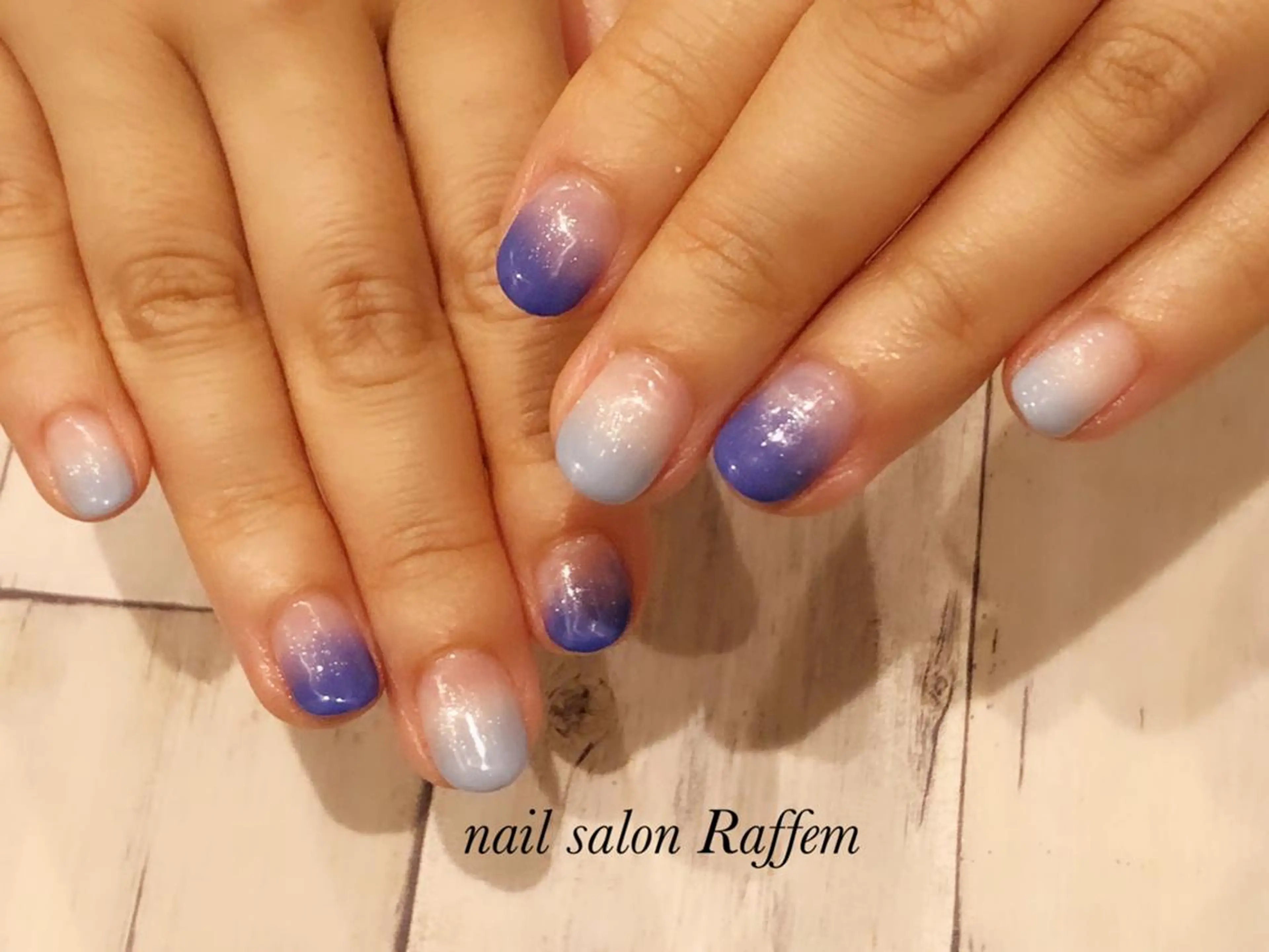 ネイル nail salon Raffemのネイルデザイン