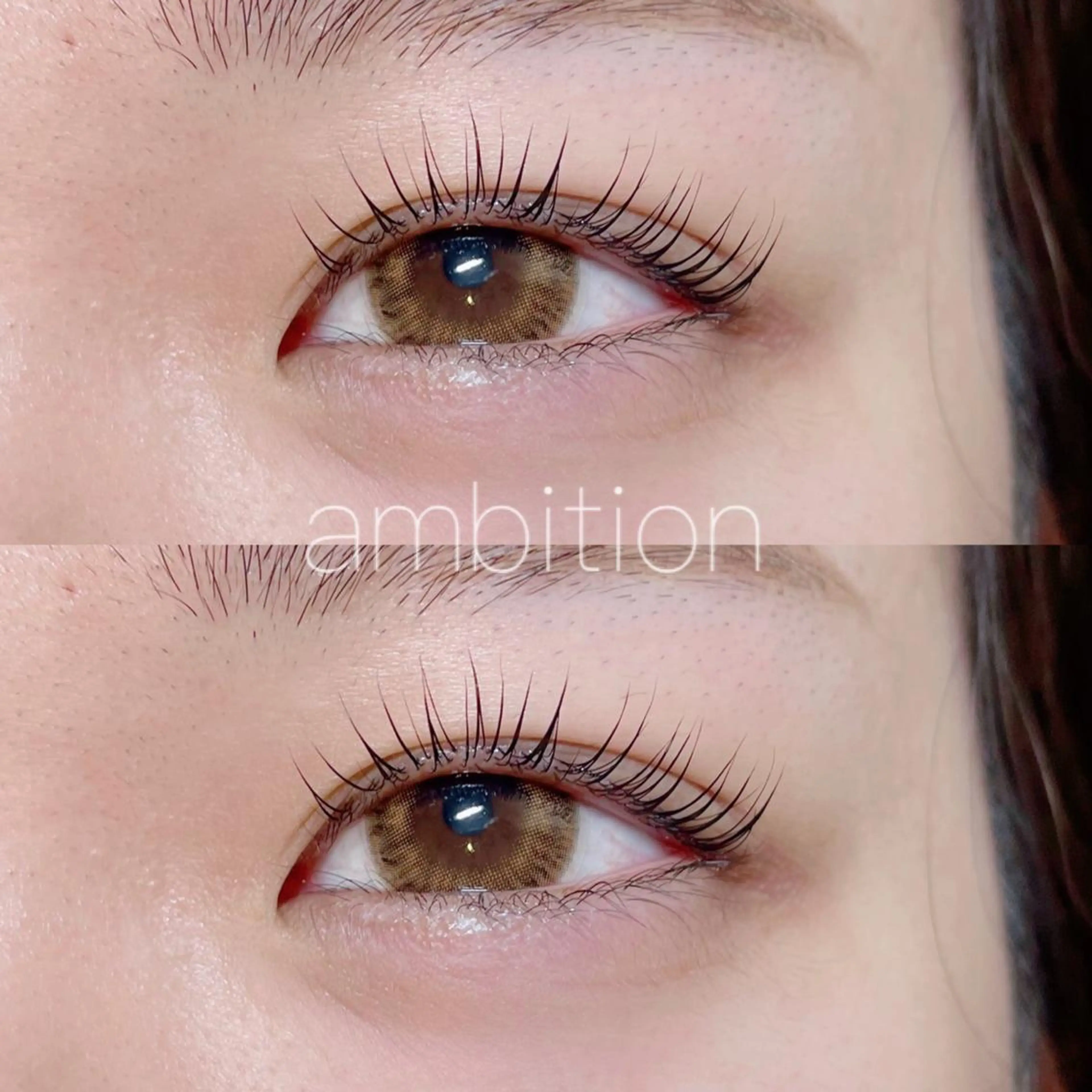 マツエク・マツパ パリジェンヌラッシュリフト デイジーラッシュ 大阪駅前第3ビルのマツエク・マツパデザイン