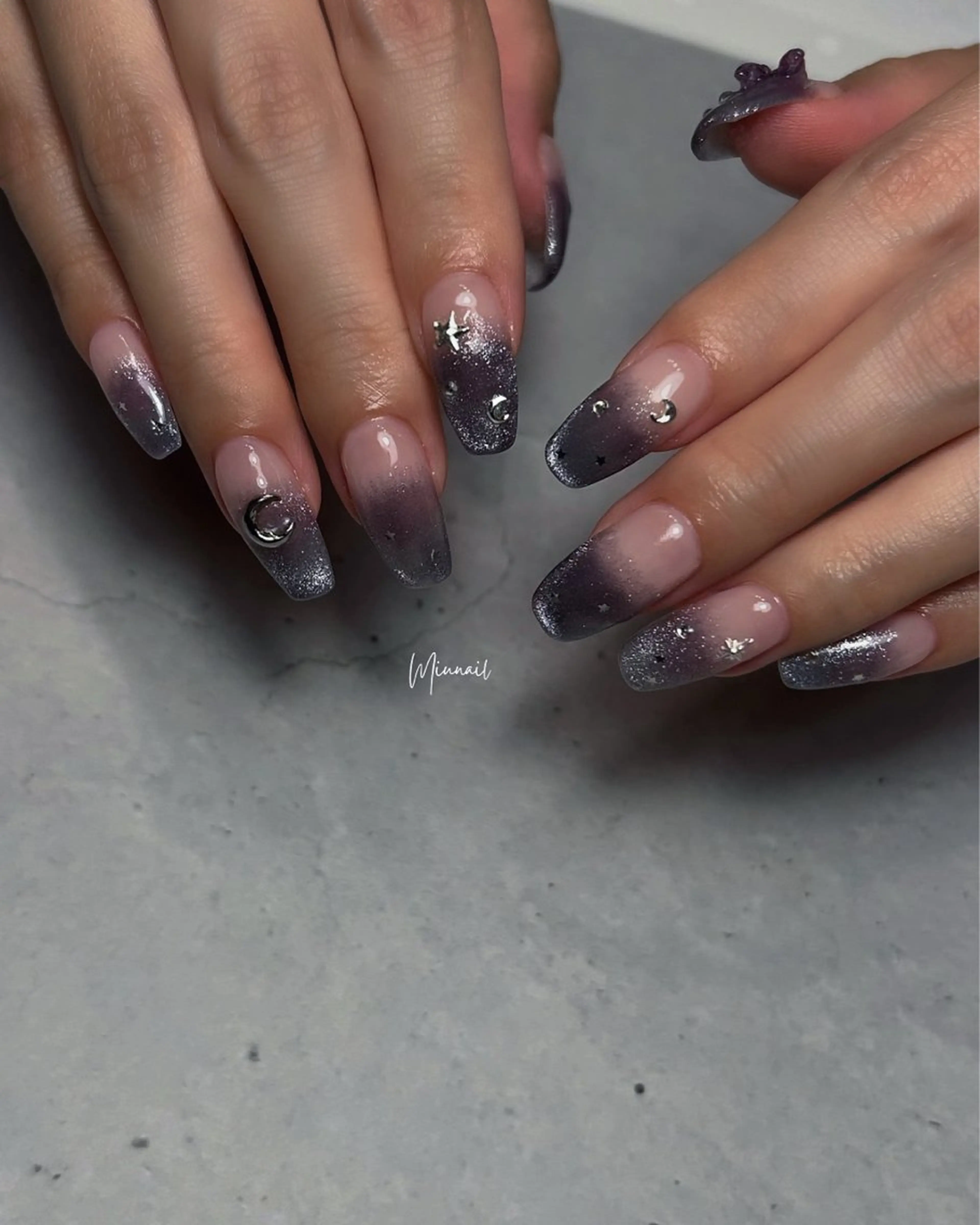 ネイル ハンドネイル トータルビューティーサロンFelice所属・Myu'nail /橿原のネイルデザイン