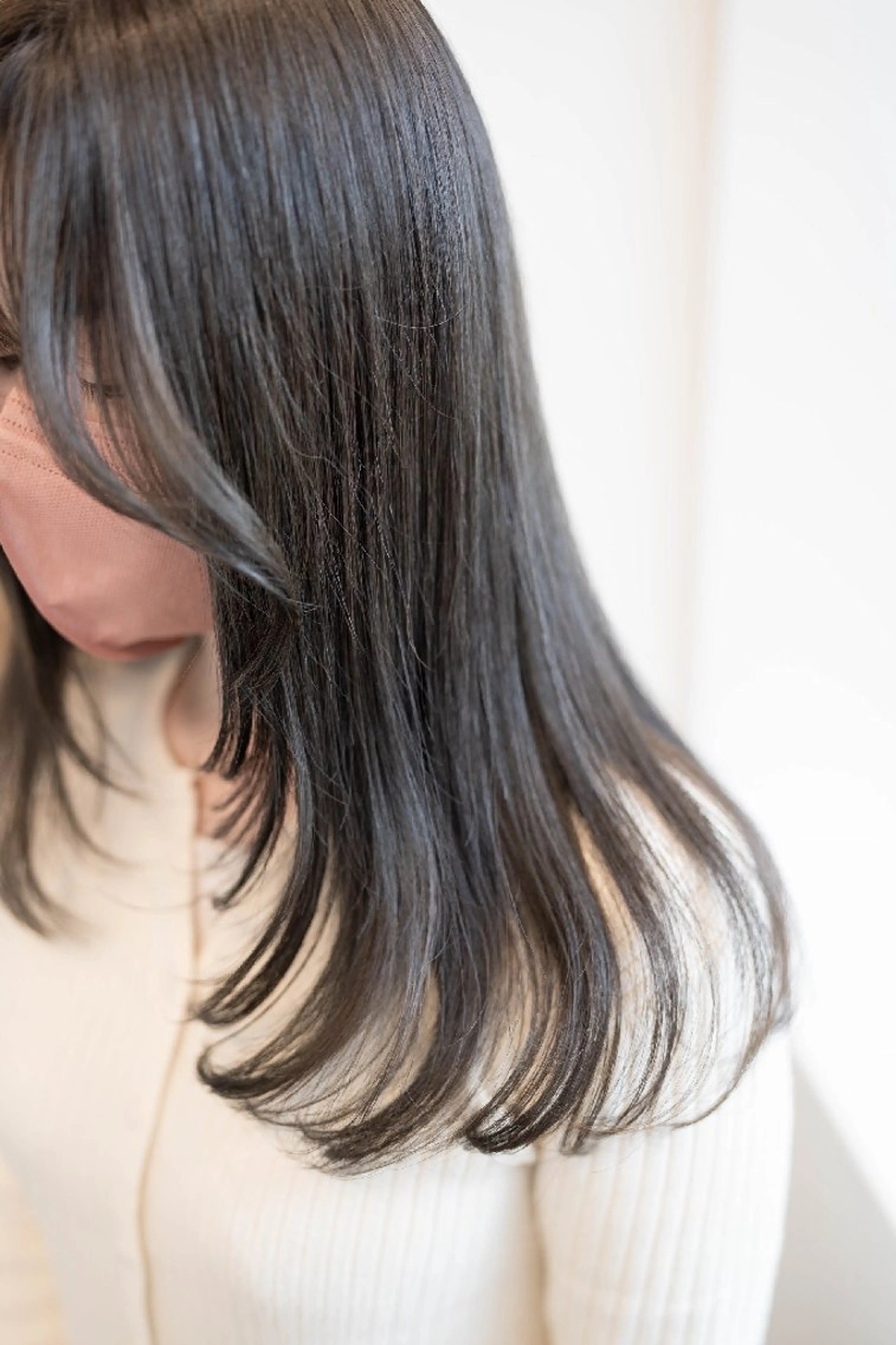 ロング カラー カット ヘアカラー トリートメント Lazo所属・Lazo/ 原弥和子のヘアスタイル