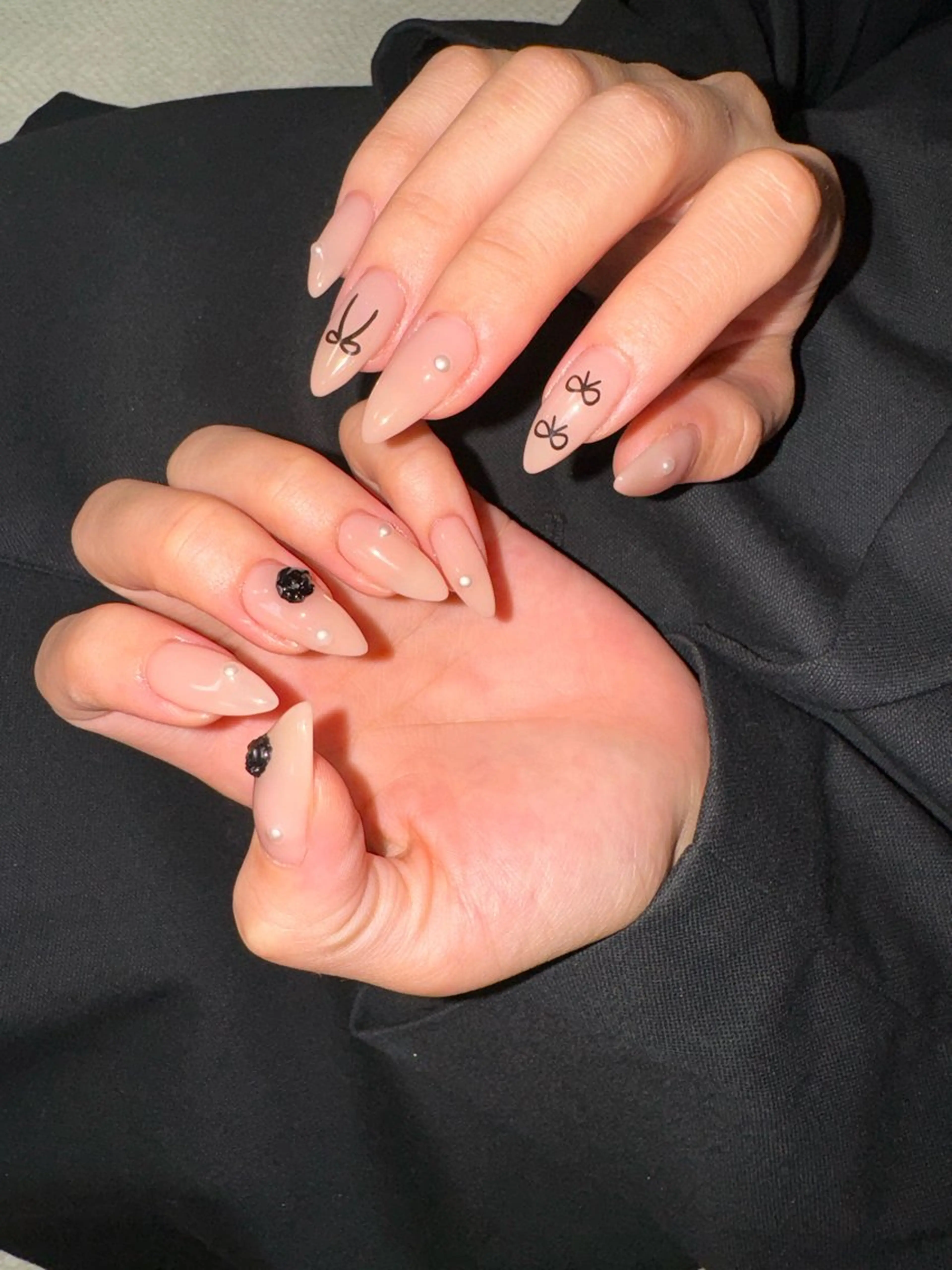 ネイル ハンドネイル Nana nail所属・NANA NAILのネイルデザイン