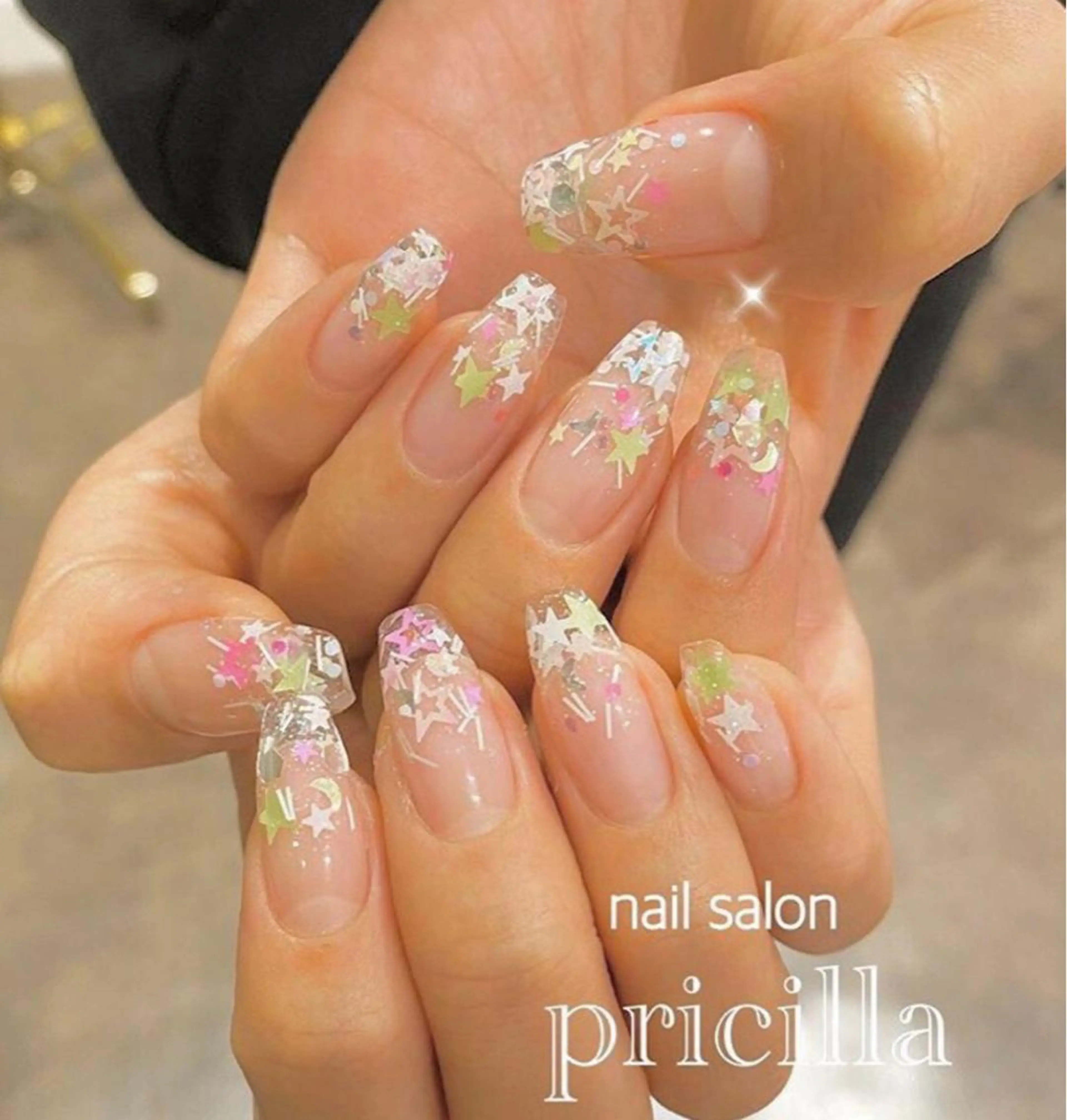 ネイル ハンドネイル pro.M ☆Kinukaのネイルデザイン