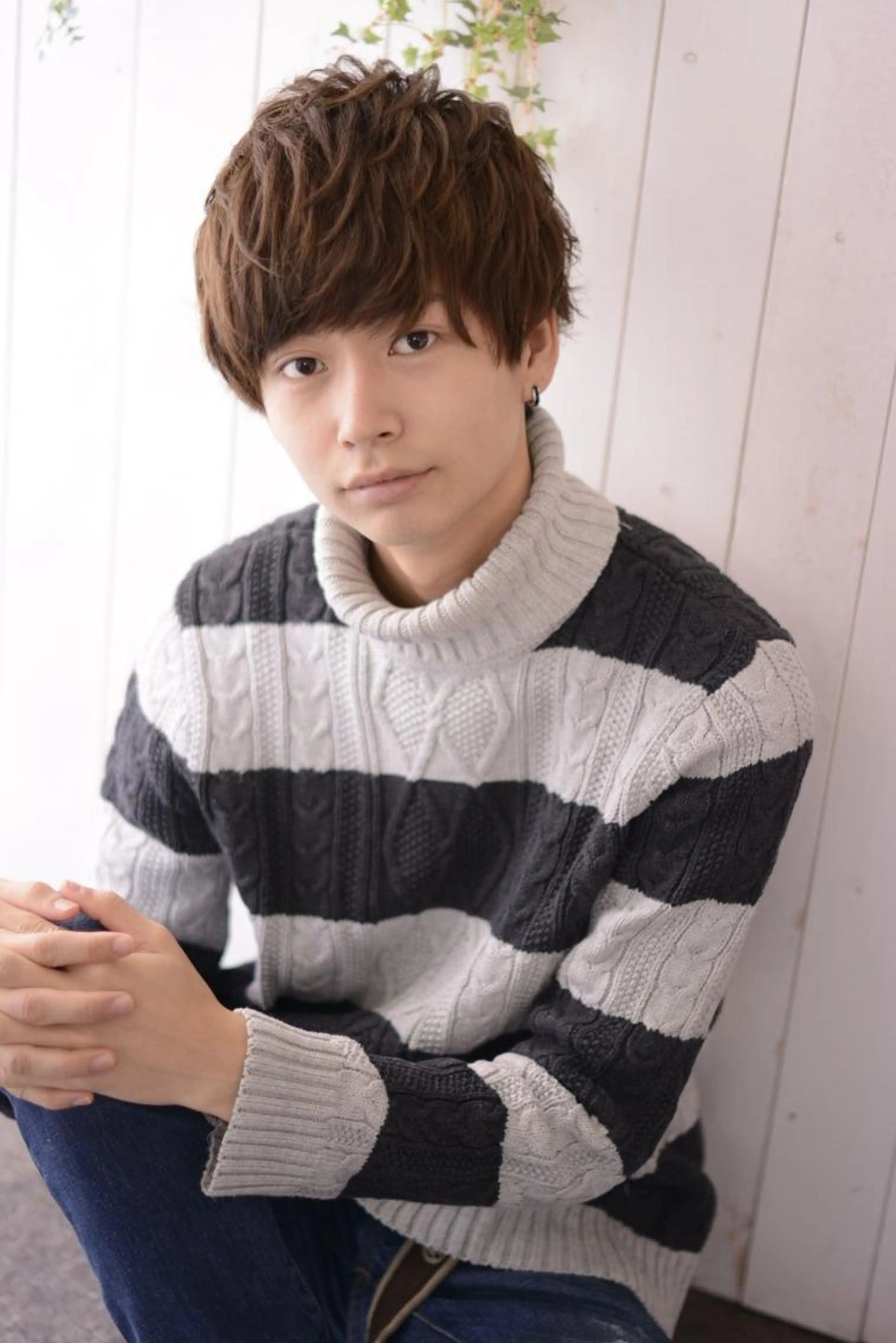 カット＋眉カット(シャンプー無し)の写真