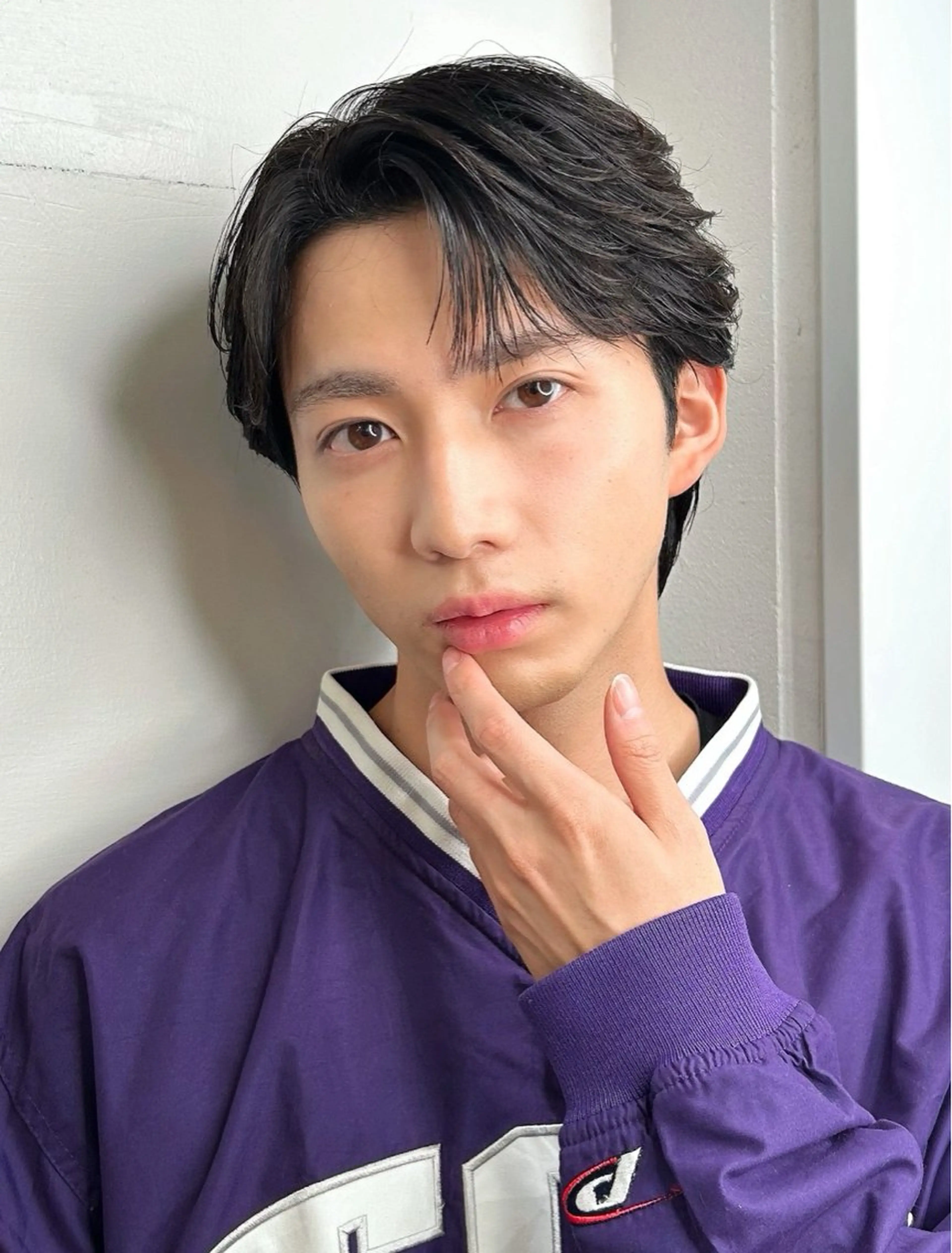 メンズ カット パーマ ☀️青空SORA /メンズパーマ☁️のヘアスタイル