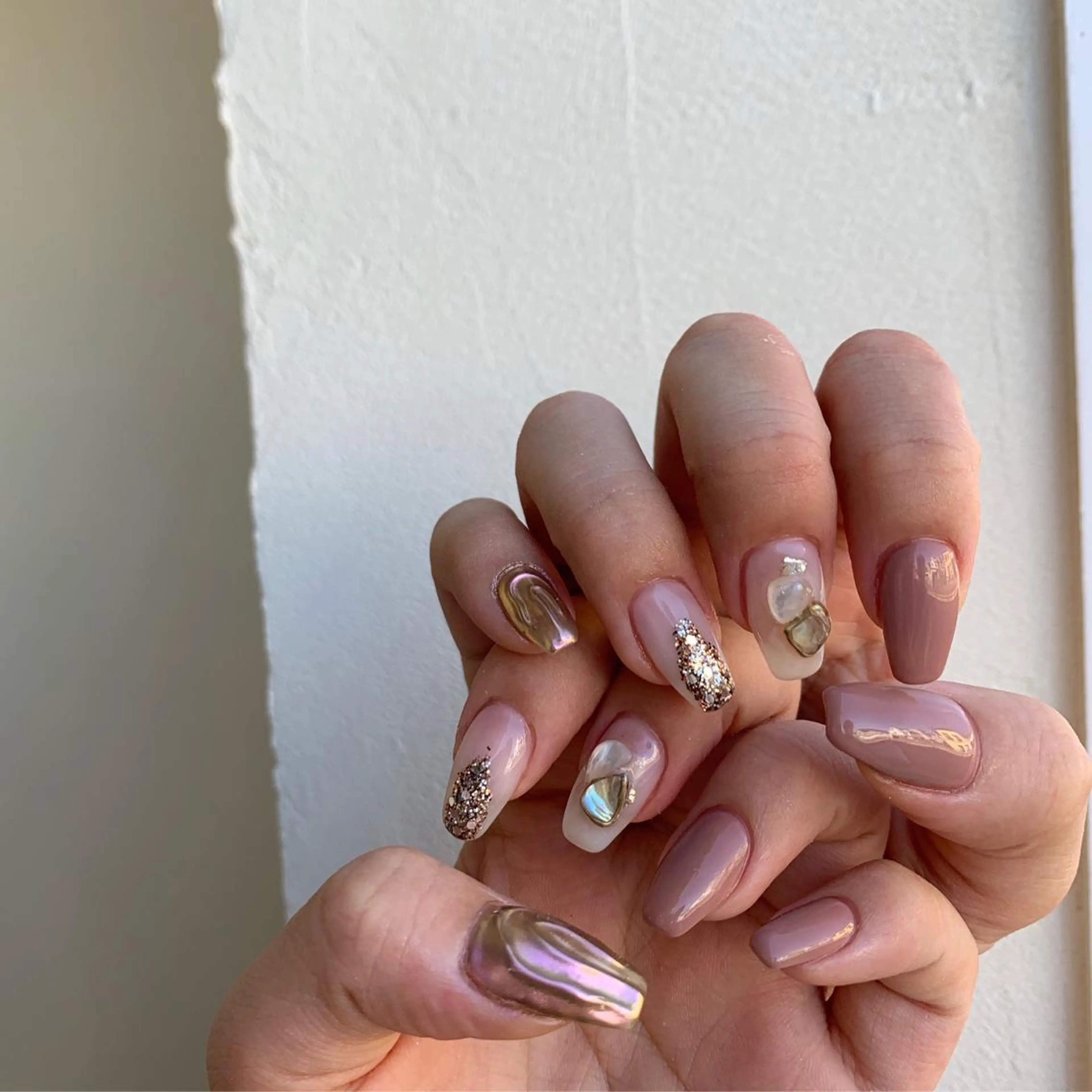 ネイル ＿i nails'のネイルデザイン