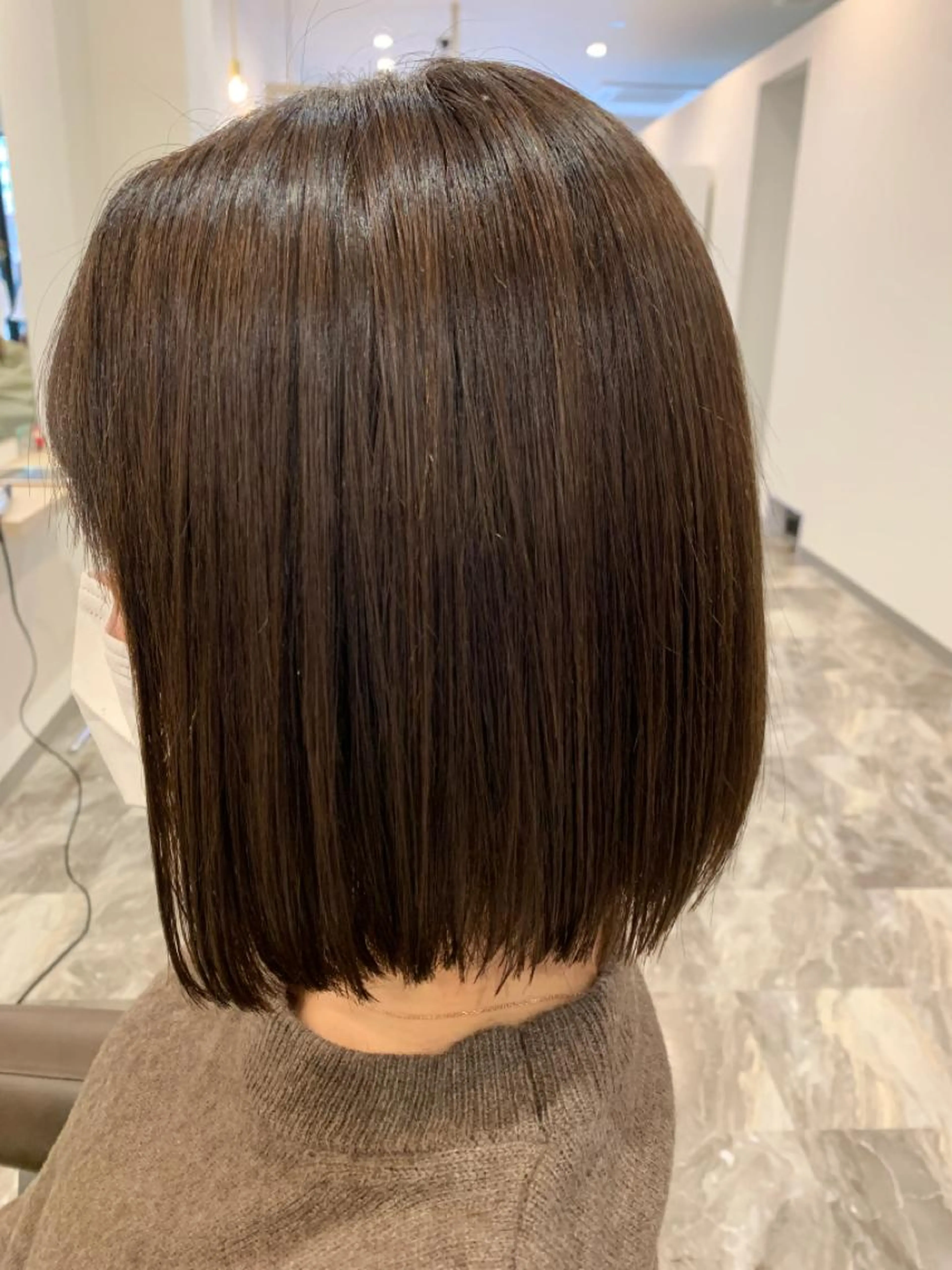 ✨ビタミンカラー＆選べるオージュアの写真