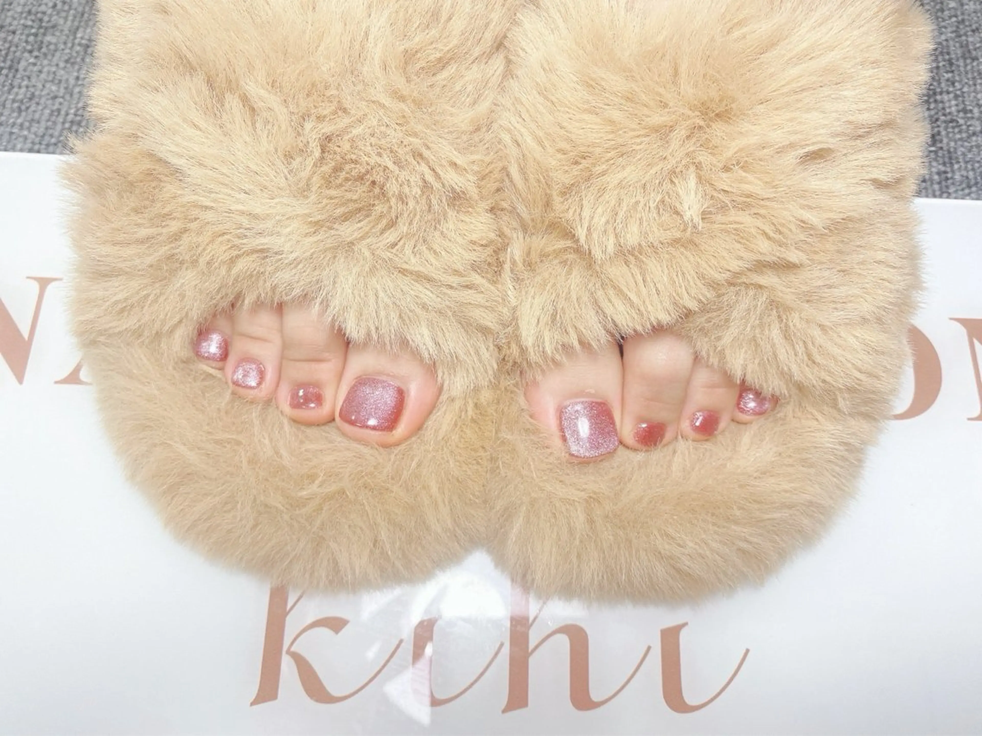 ネイル アートネイル フレンチネイル ジェルネイル グラデーション 韓国ネイル ハンドネイル 💕鈴木ユリ パラジェル/オフ無料のネイルデザイン