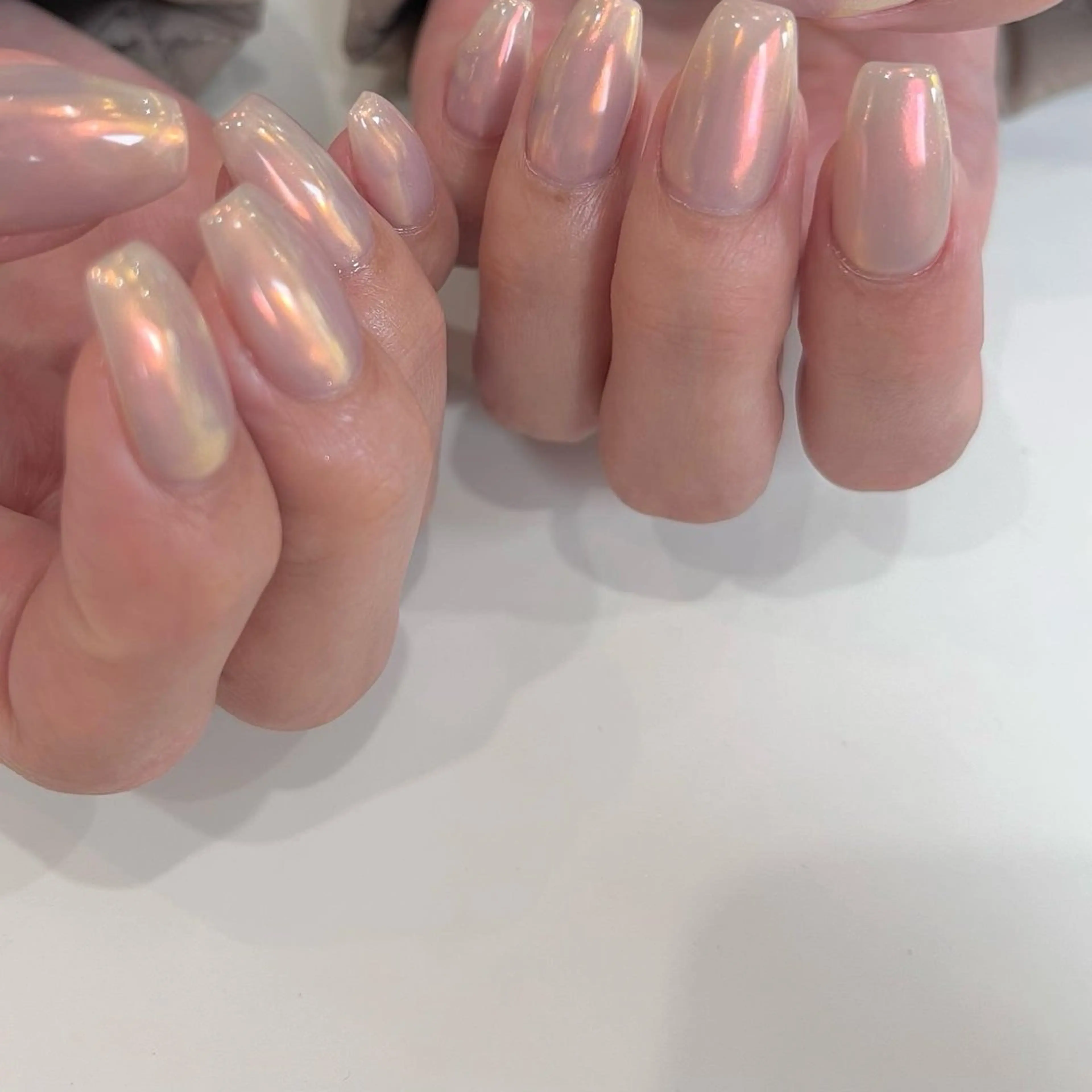 ネイル ハンドネイル i_ee beauty studio所属・y. kanaのネイルデザイン