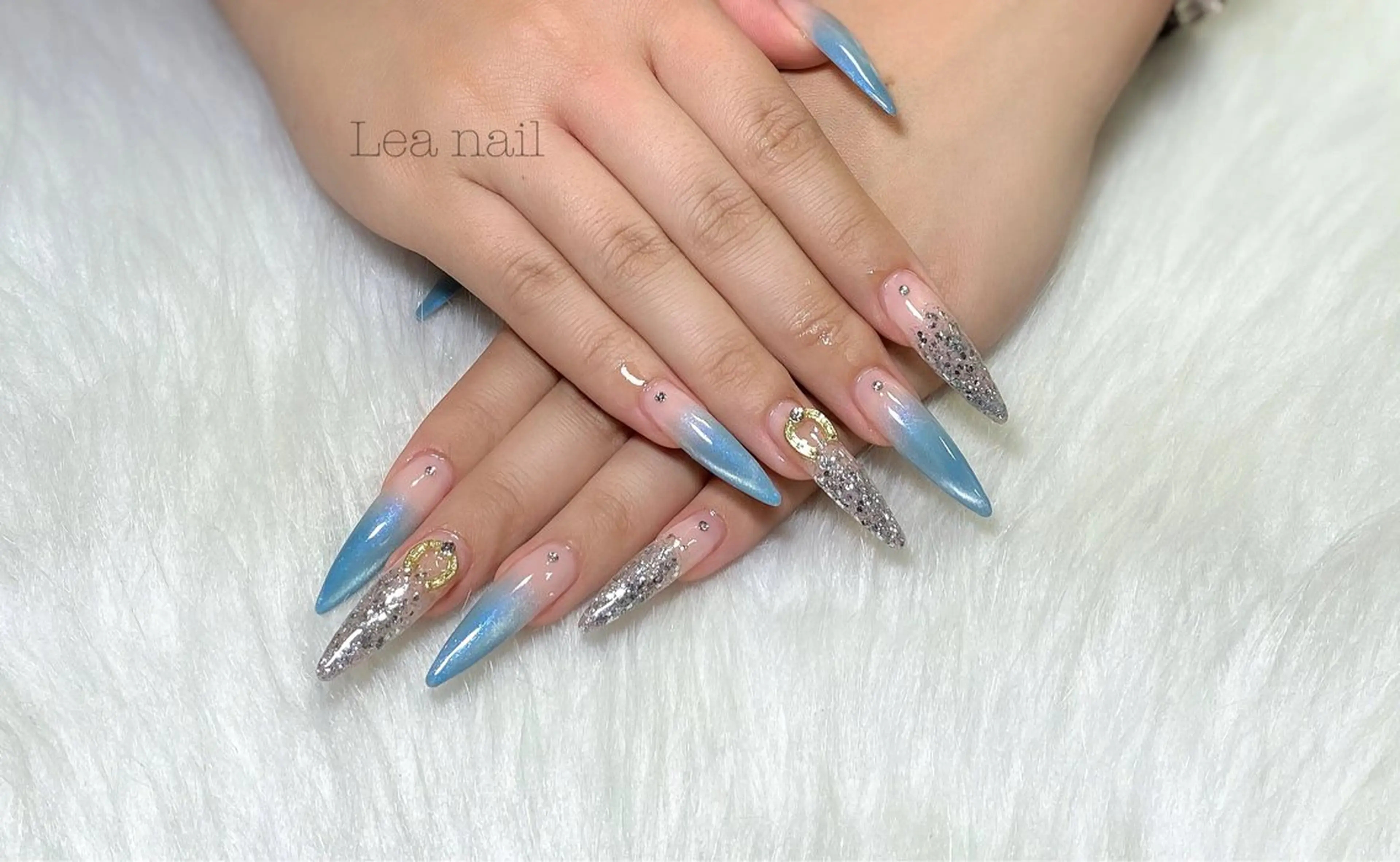 ネイル ハンドネイル Lea nail所属・Lea nailのネイルデザイン