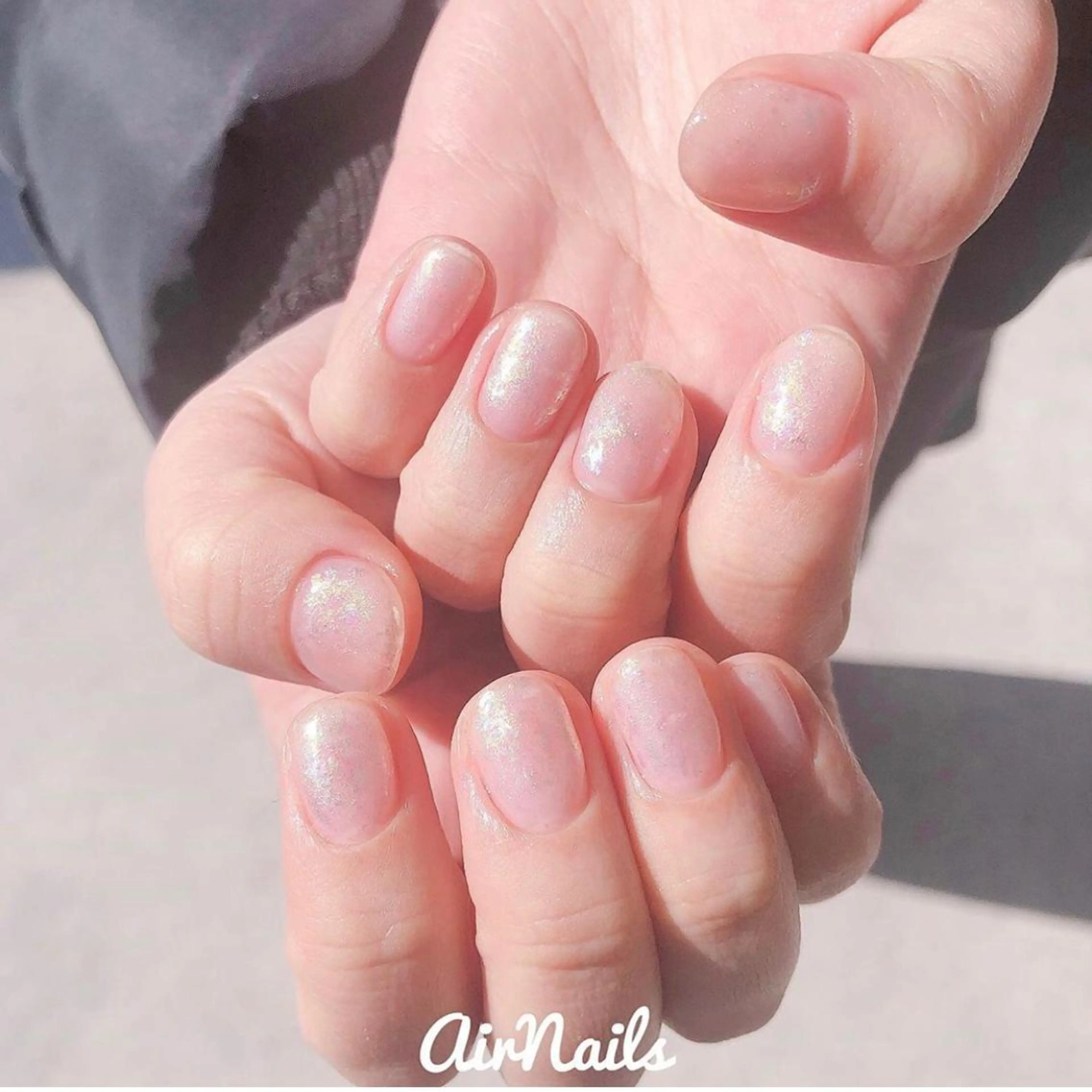 ネイル ハンドネイル フットネイル ♡ airnails ♡のネイルデザイン