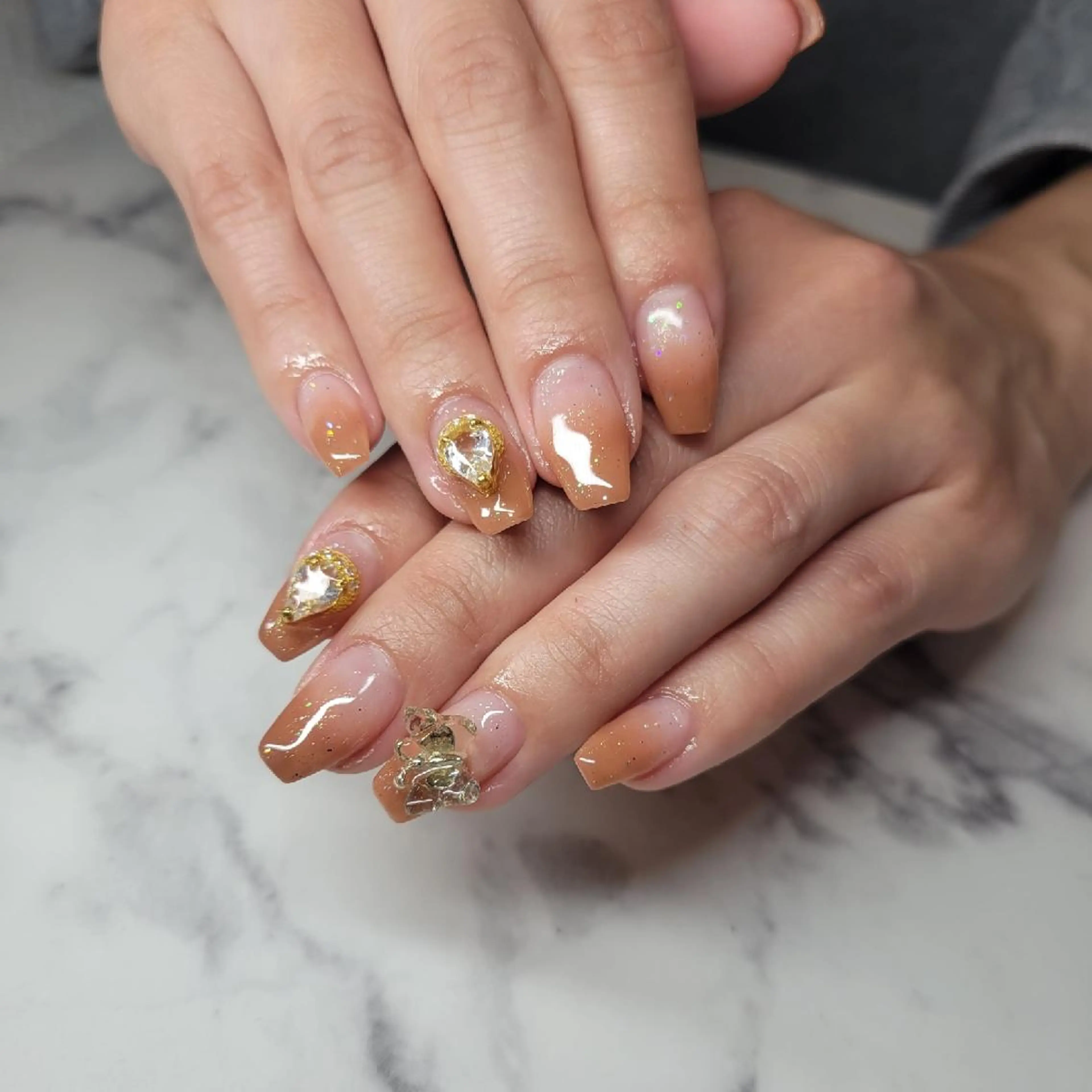 ネイル Nail salon Coco所属・Nail salon Coco【溝の口駅】のネイルデザイン