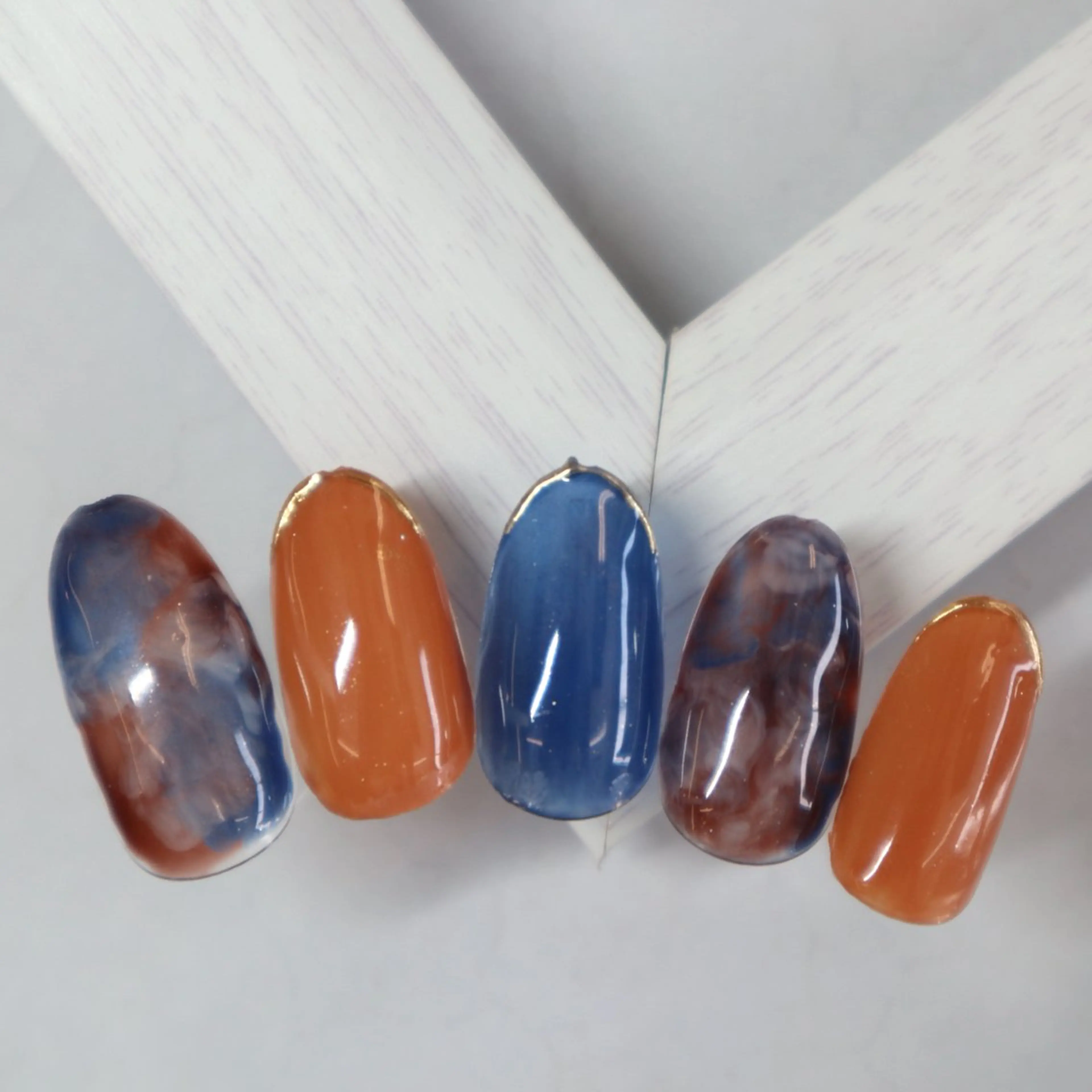 ネイル ハンドネイル L‘ねいる 江坂店 エルネイルエサカテンのネイルデザイン