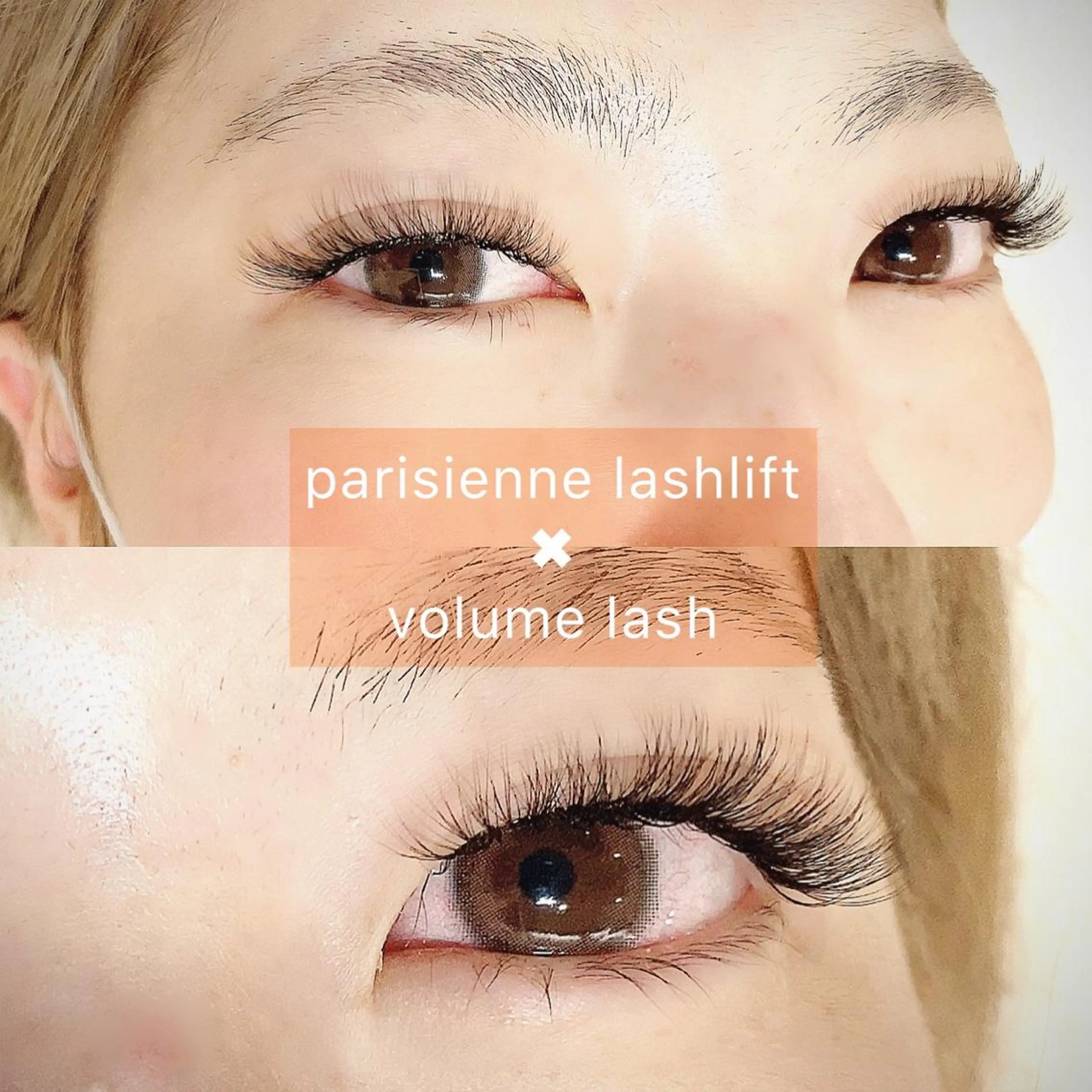 マツエク・マツパ Cカール パリジェンヌラッシュリフト ボリュームラッシュ 【ｉｒｏｋａ】 AYAKAのマツエク・マツパデザイン