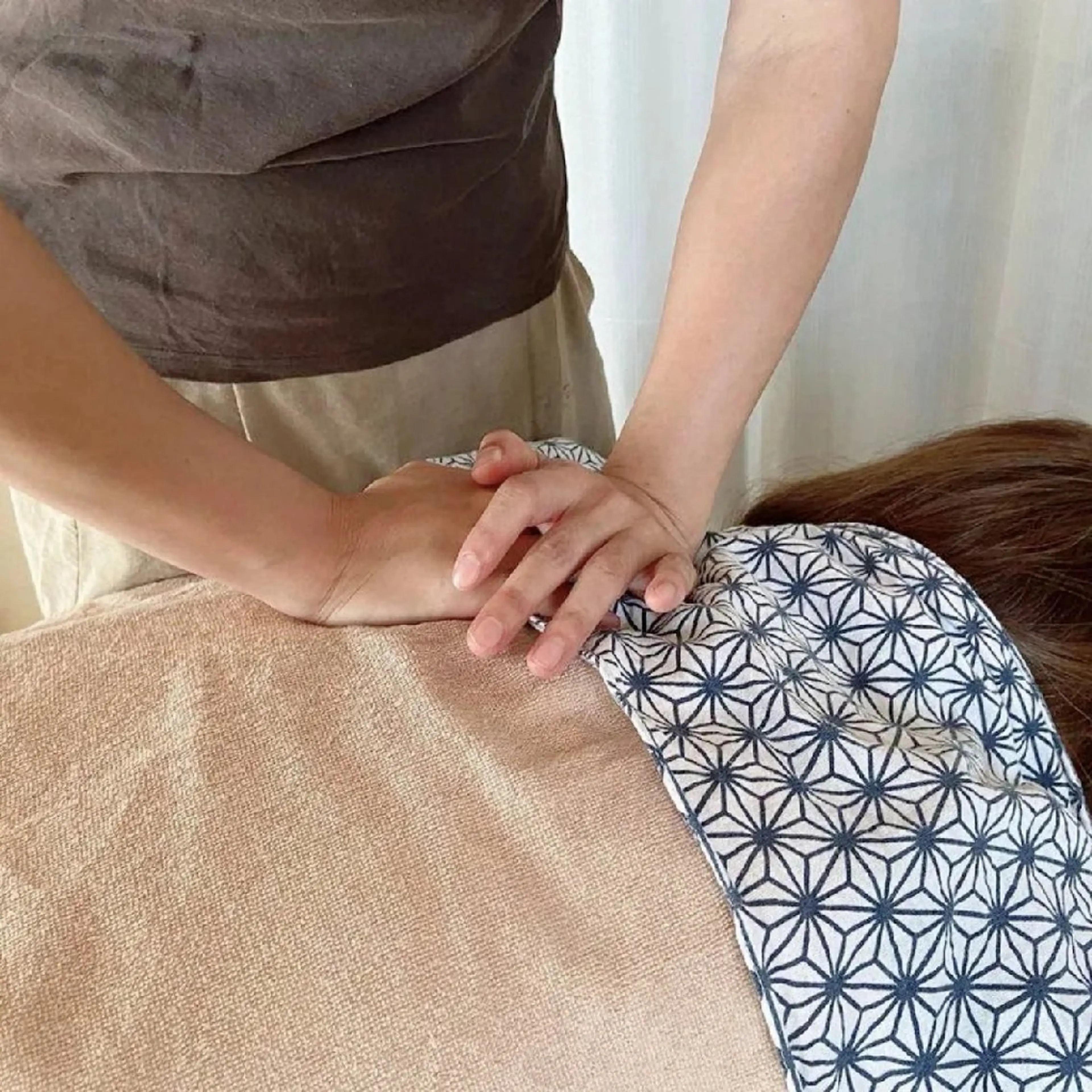 揉みほぐし 90分の写真