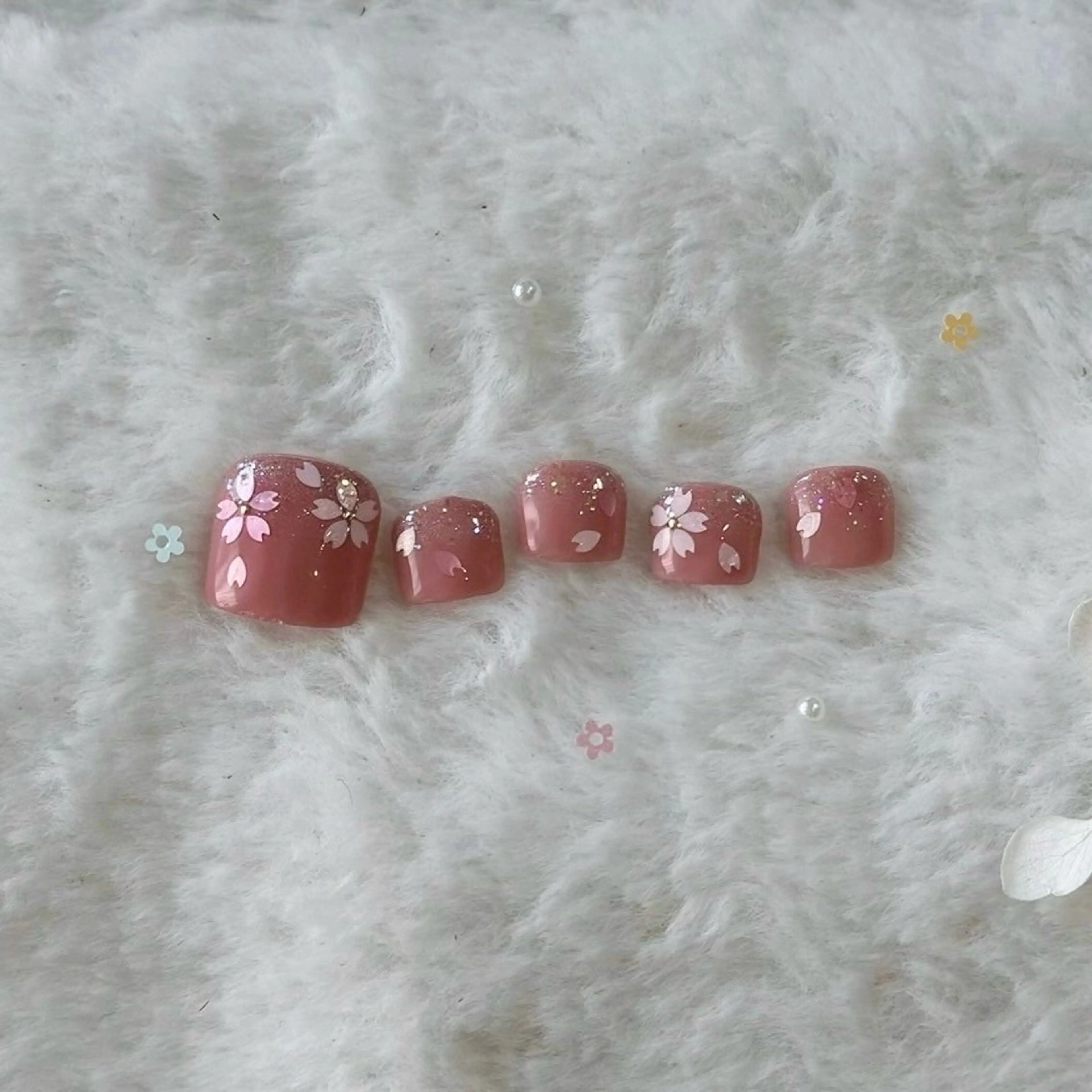 ネイル Ribbon 佐野店のネイルデザイン