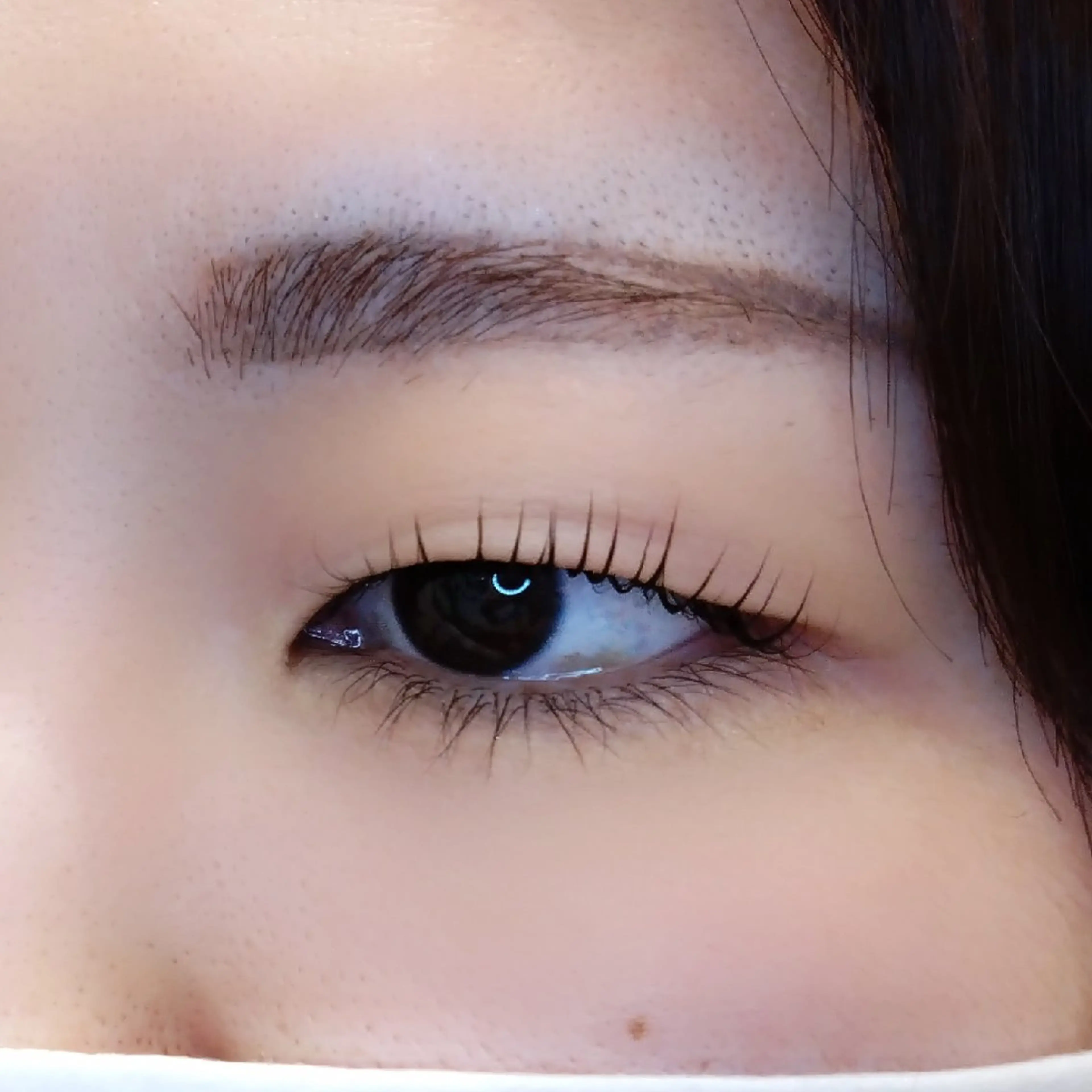 マツエク・マツパ 飯塚 千賀子のマツエク・マツパデザイン