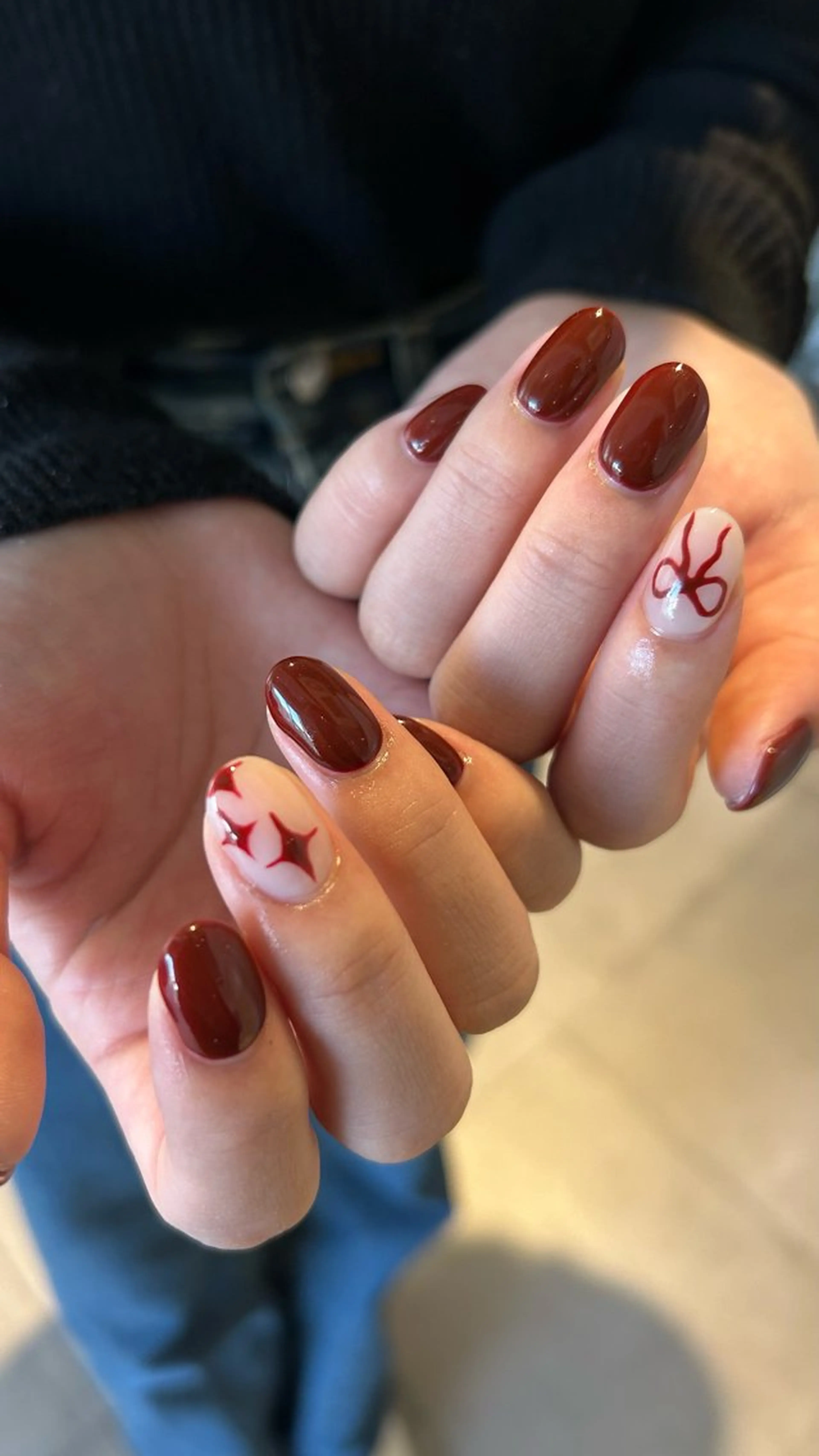 ネイル WAKANA/ ニュアンス・個性派のネイルデザイン