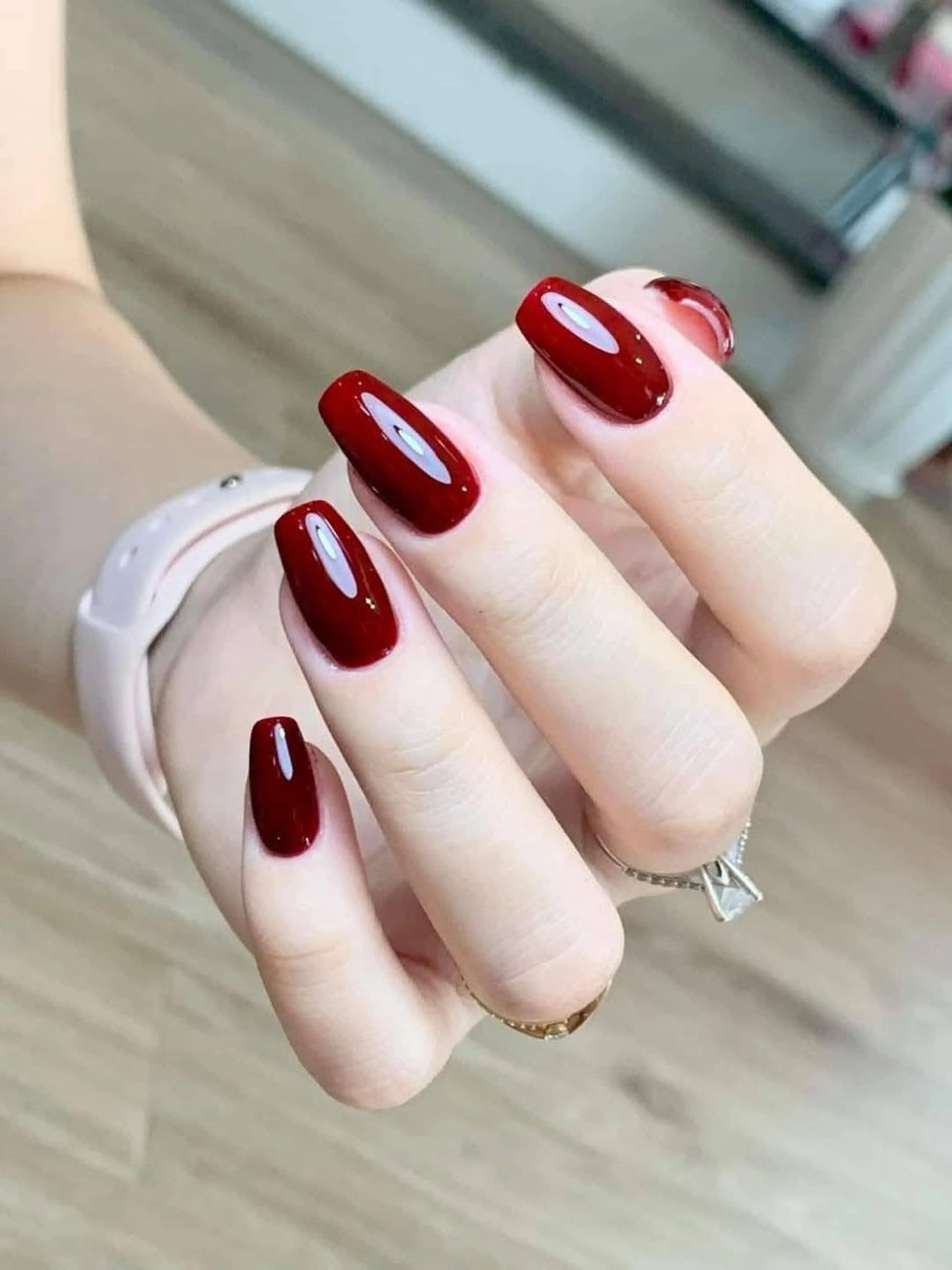 ネイル ハンドネイル HaNa_Nail_Salon所属・HANA NAILのネイルデザイン