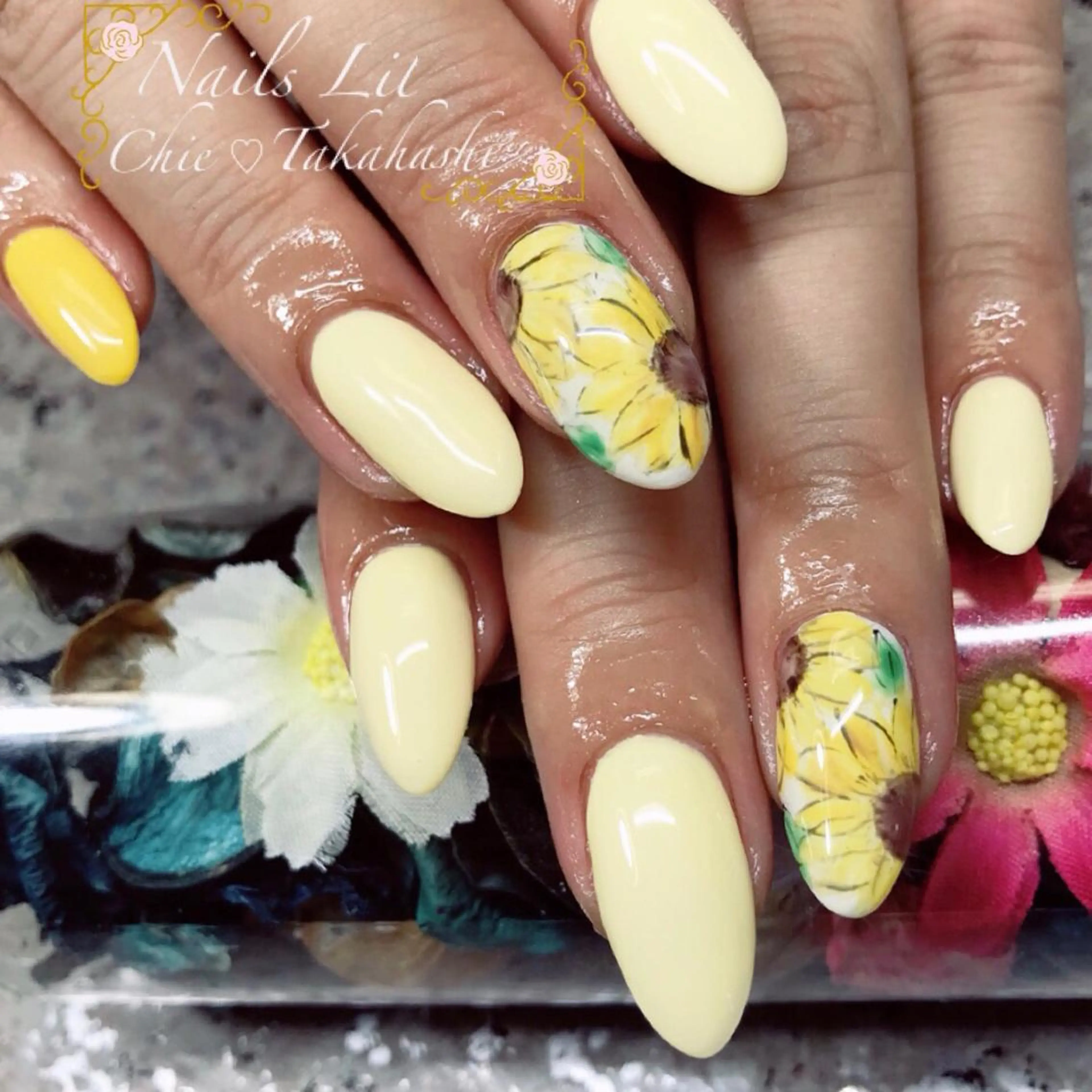 ネイル Nail  salon lulu所属・Nail salon luluのネイルデザイン