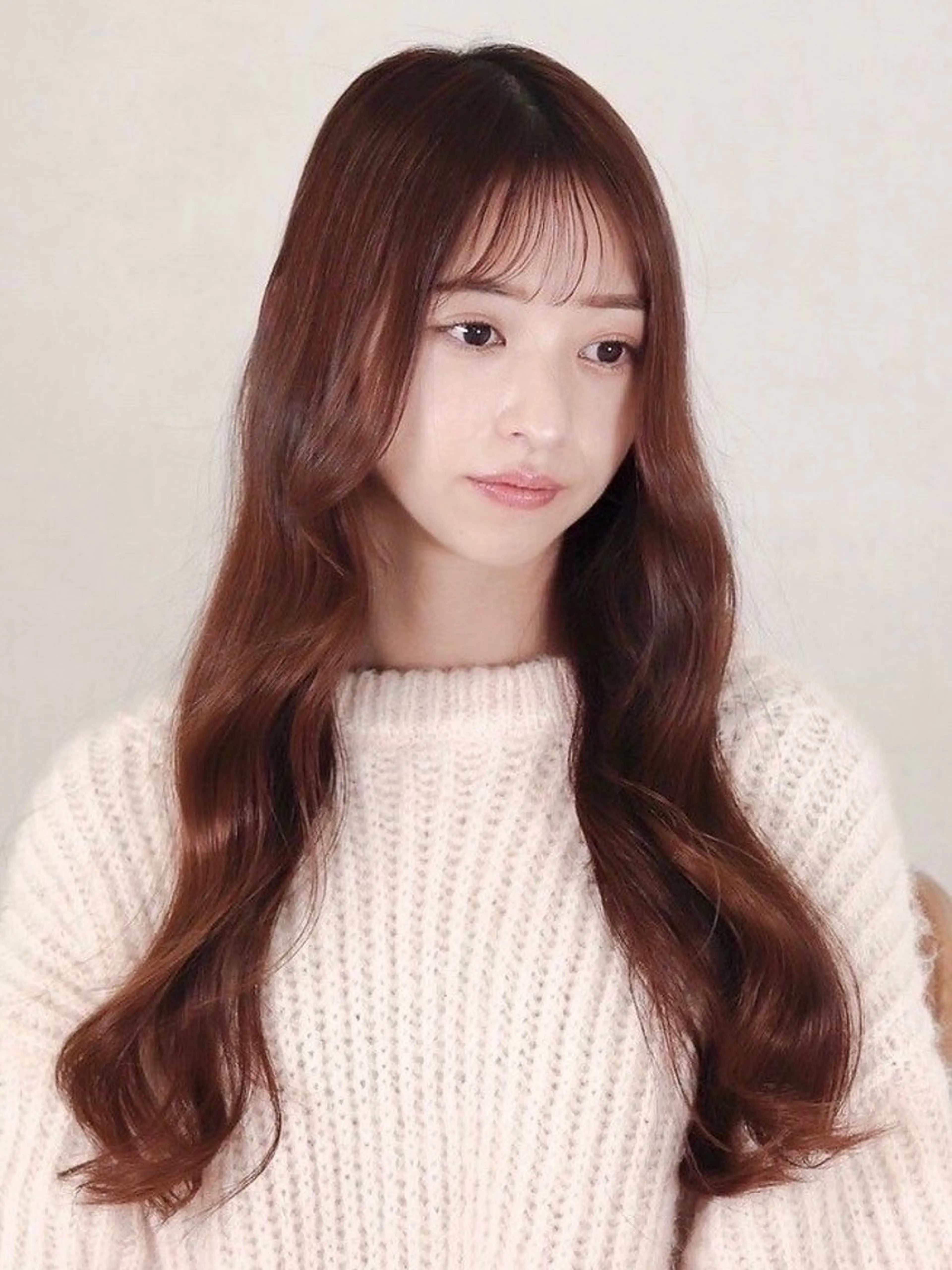 ロング カラー 🪽メンズカット 店長Tomoki🪽のヘアスタイル