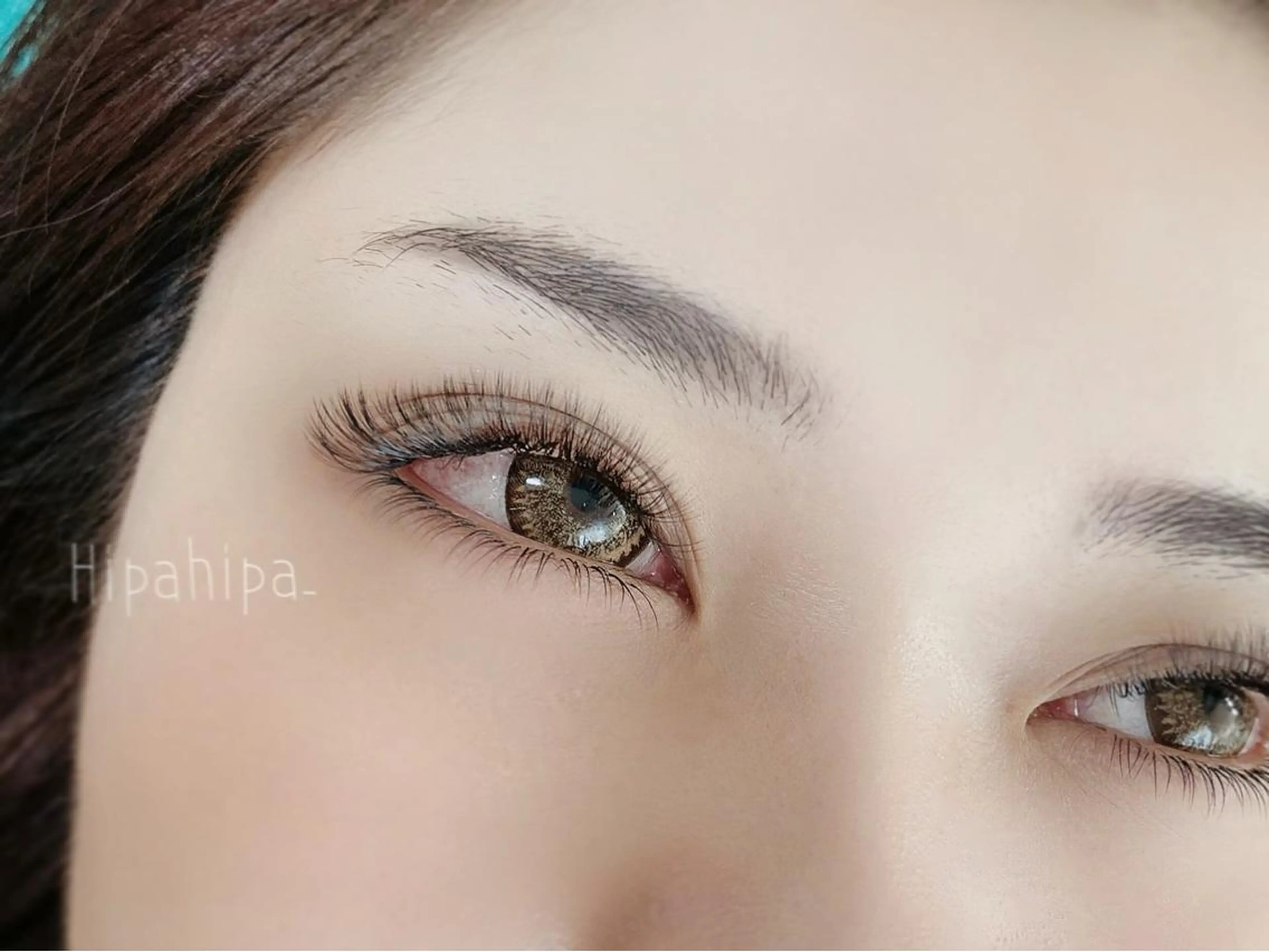 マツエク・マツパ ボリュームラッシュ Hipahipa! yokohamaのマツエク・マツパデザイン