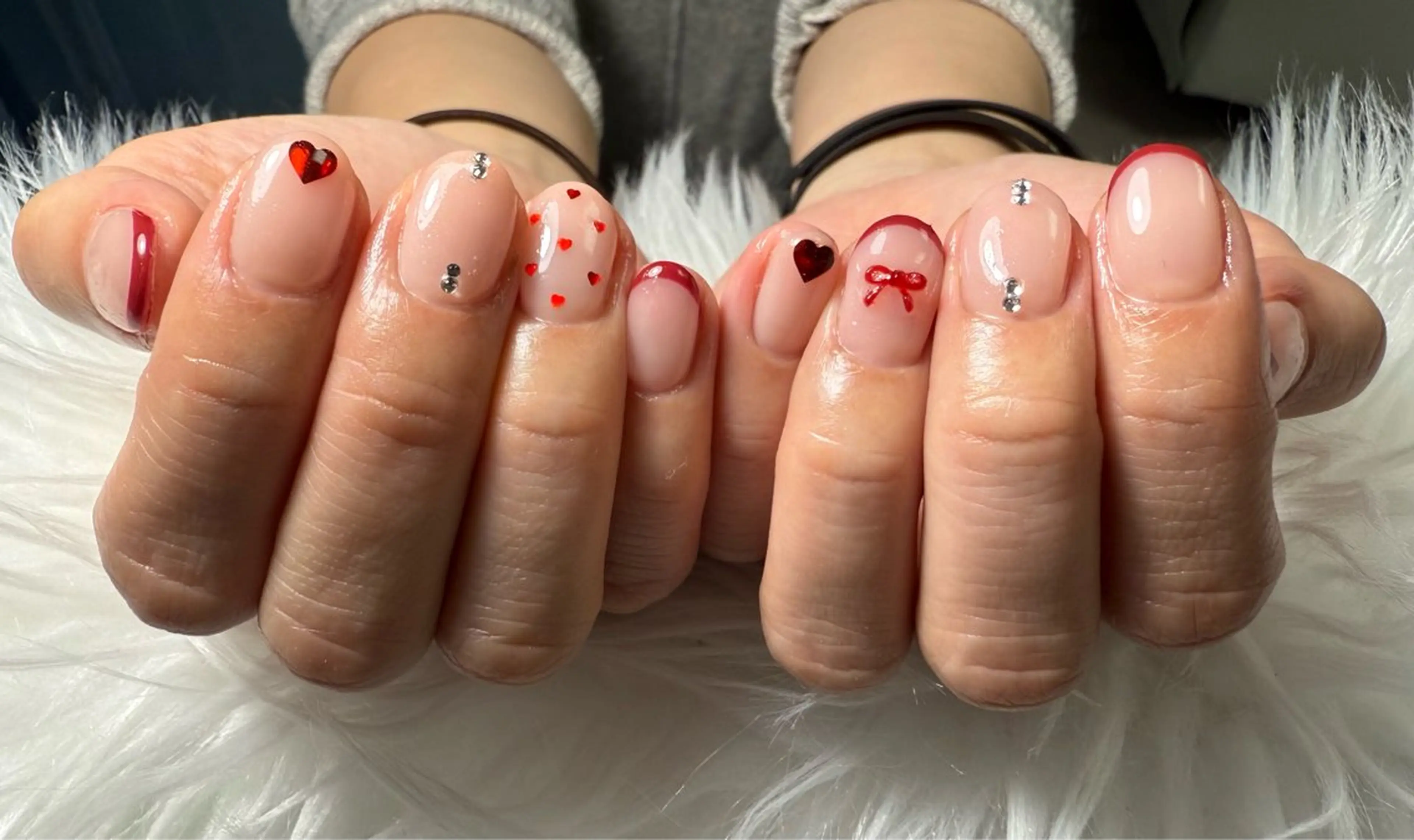 ネイル ハンドネイル uehara konatsuのネイルデザイン