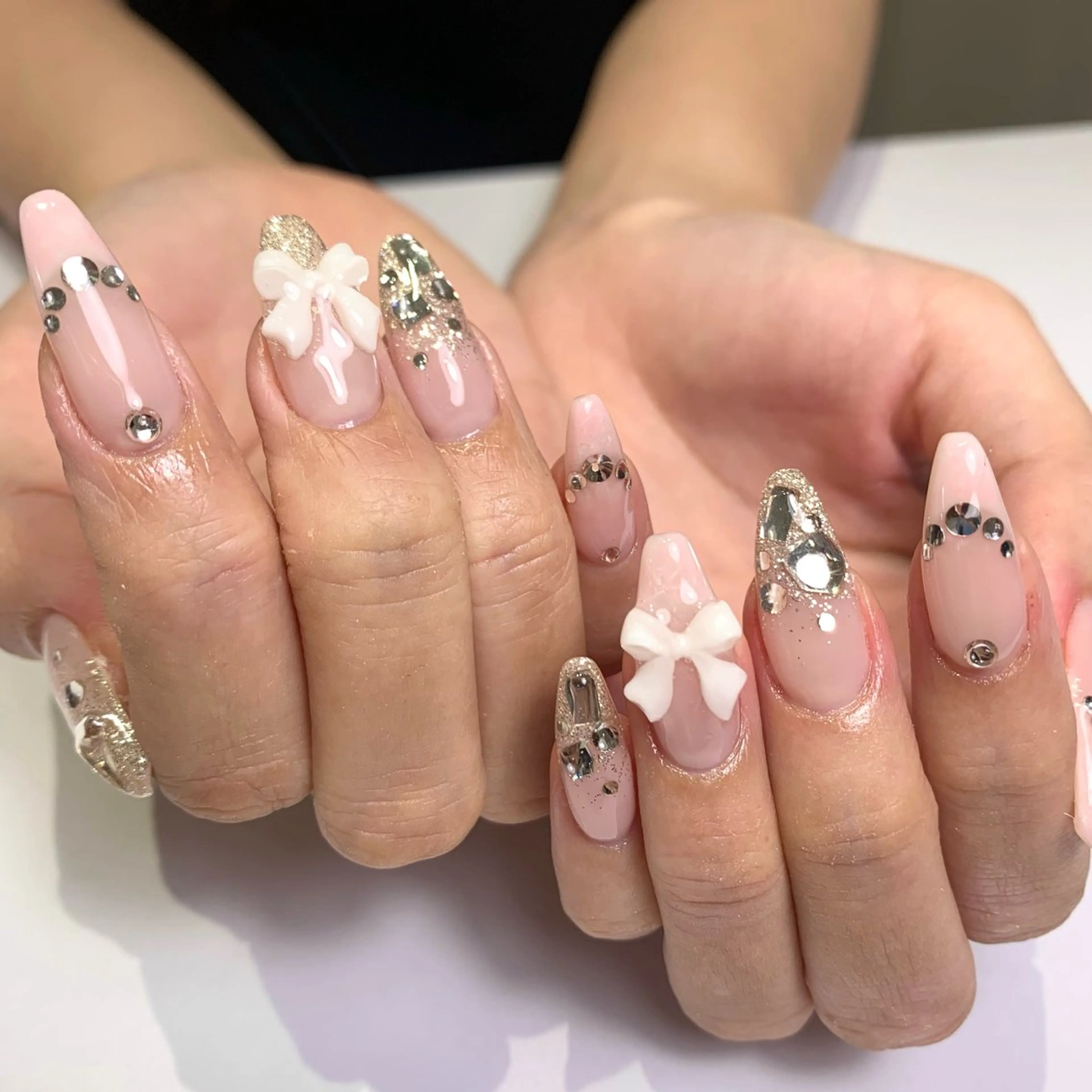 ネイル Zen ✞✟RIO✞✟のネイルデザイン