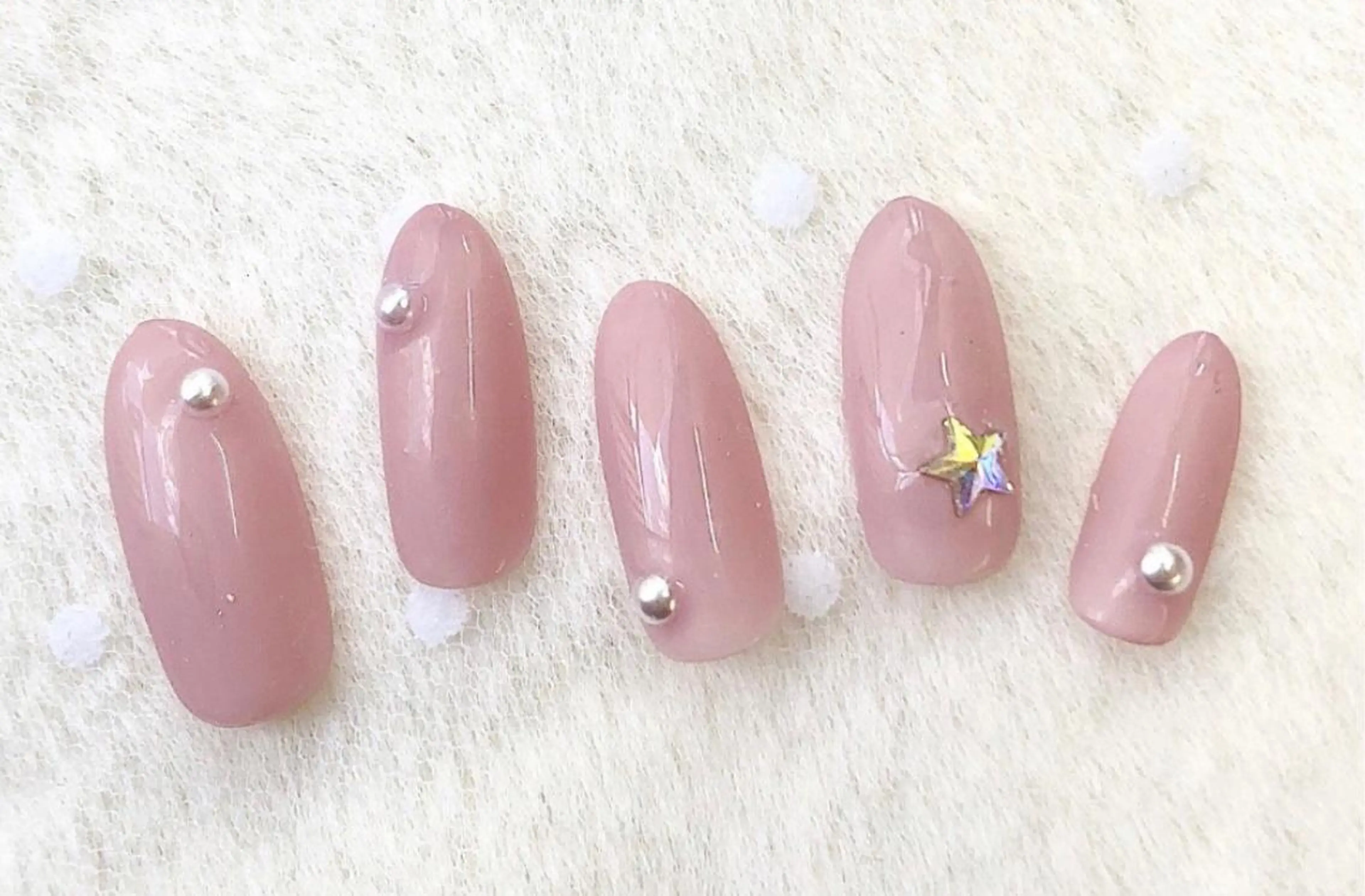 ネイル ハンドネイル ゲン レイカのネイルデザイン