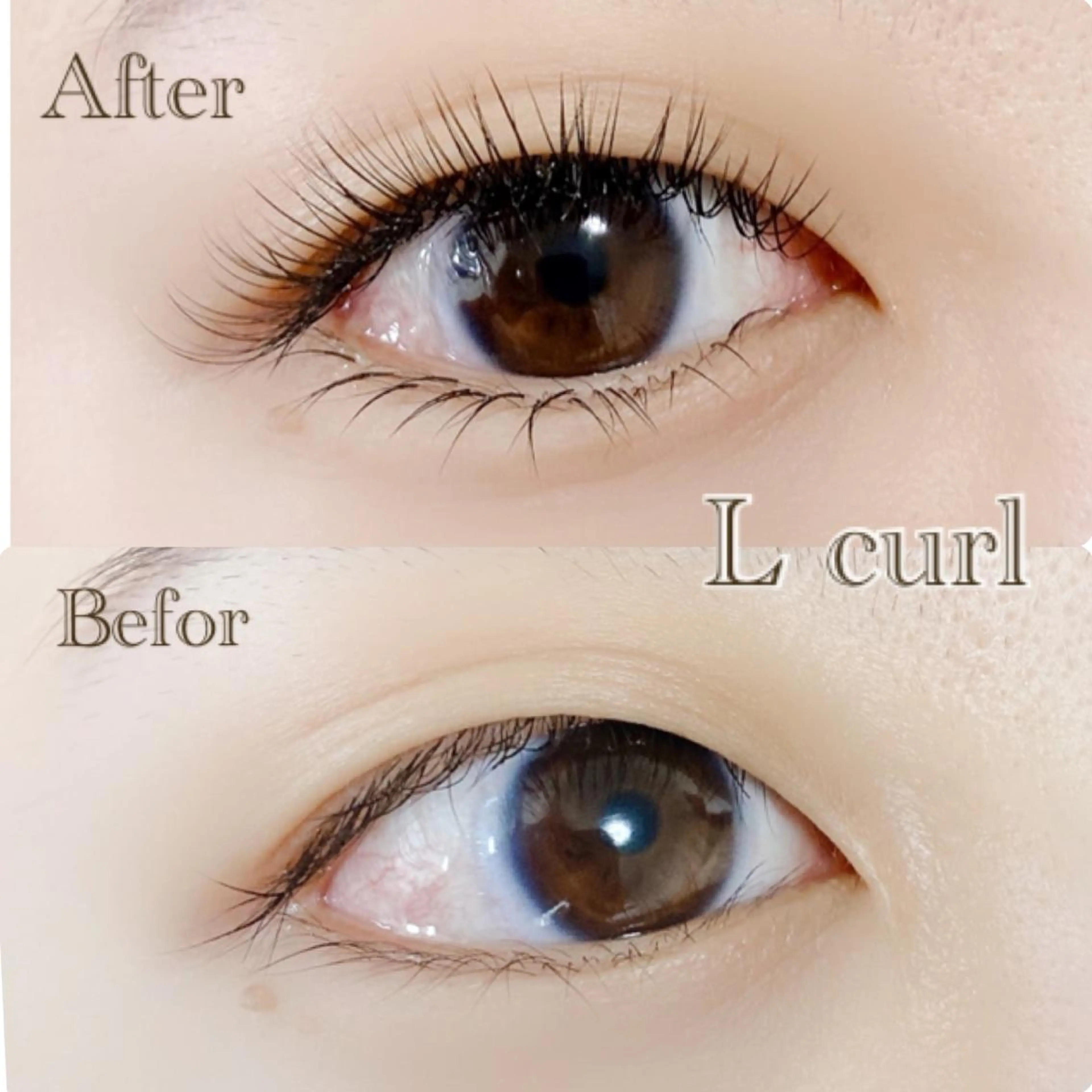 マツエク・マツパ フラットラッシュ acero所属・acero カワバタのマツエク・マツパデザイン