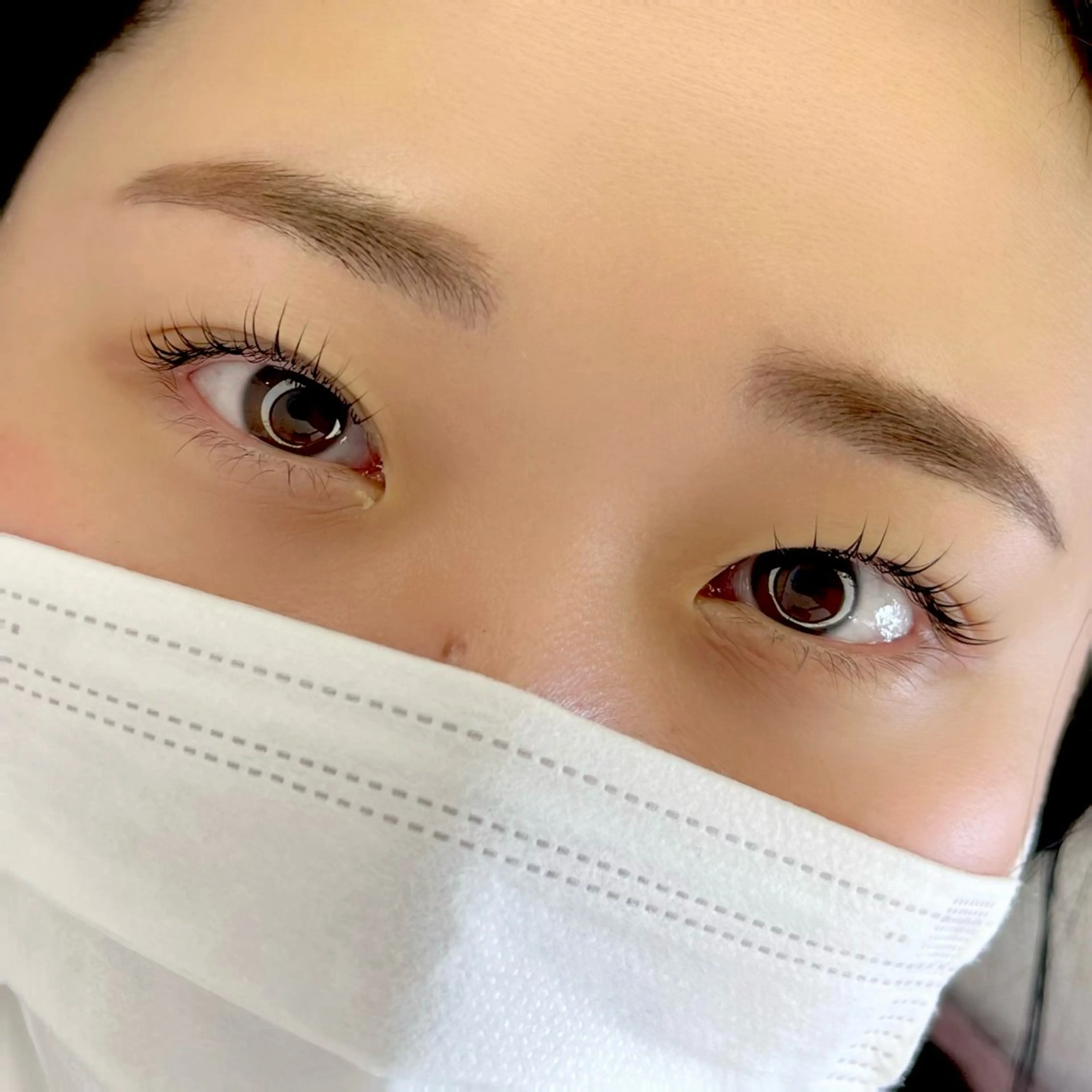 アイブロウ cherii ちはら台のマツエク・マツパデザイン