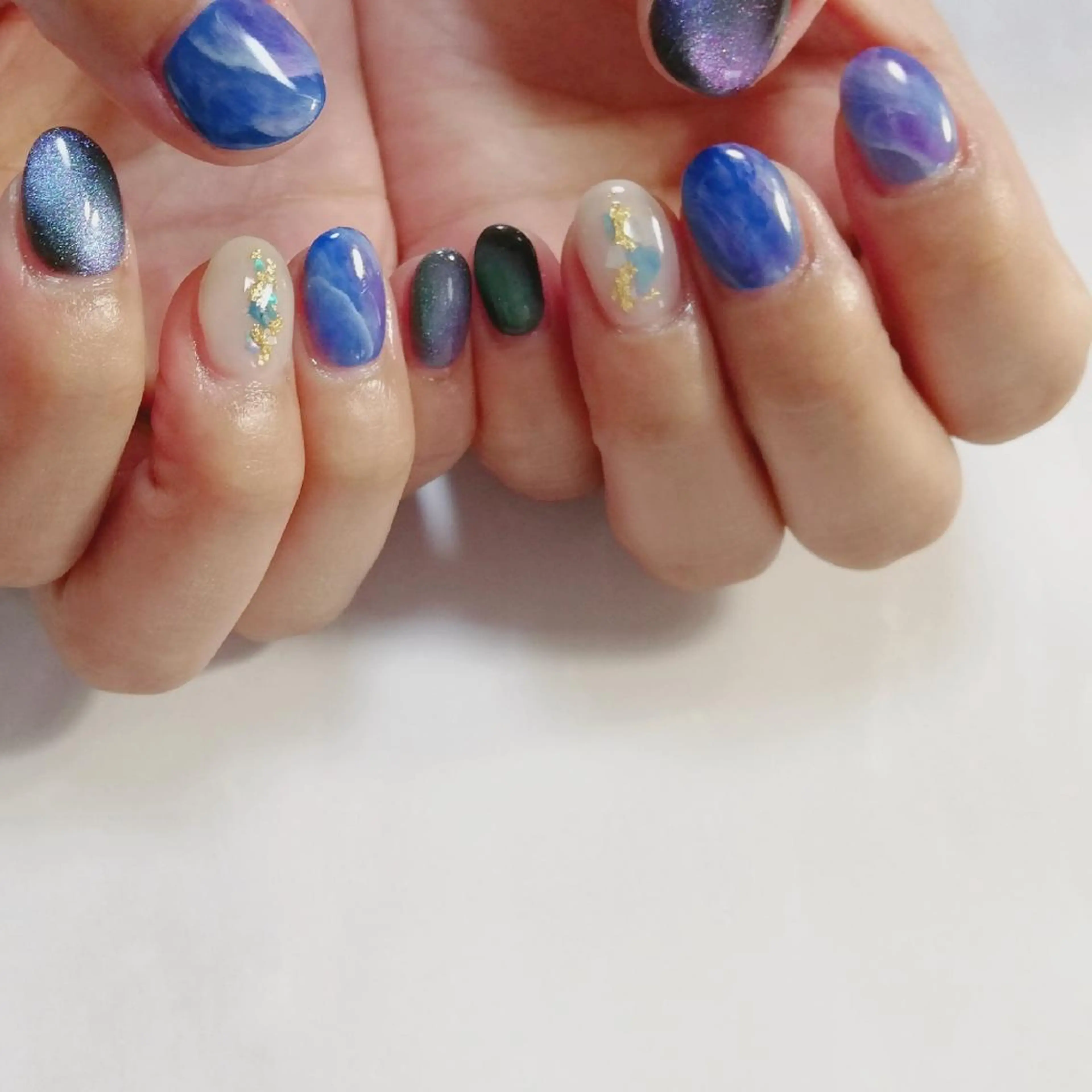 ネイル ネイルサロンほっこり kanaのネイルデザイン