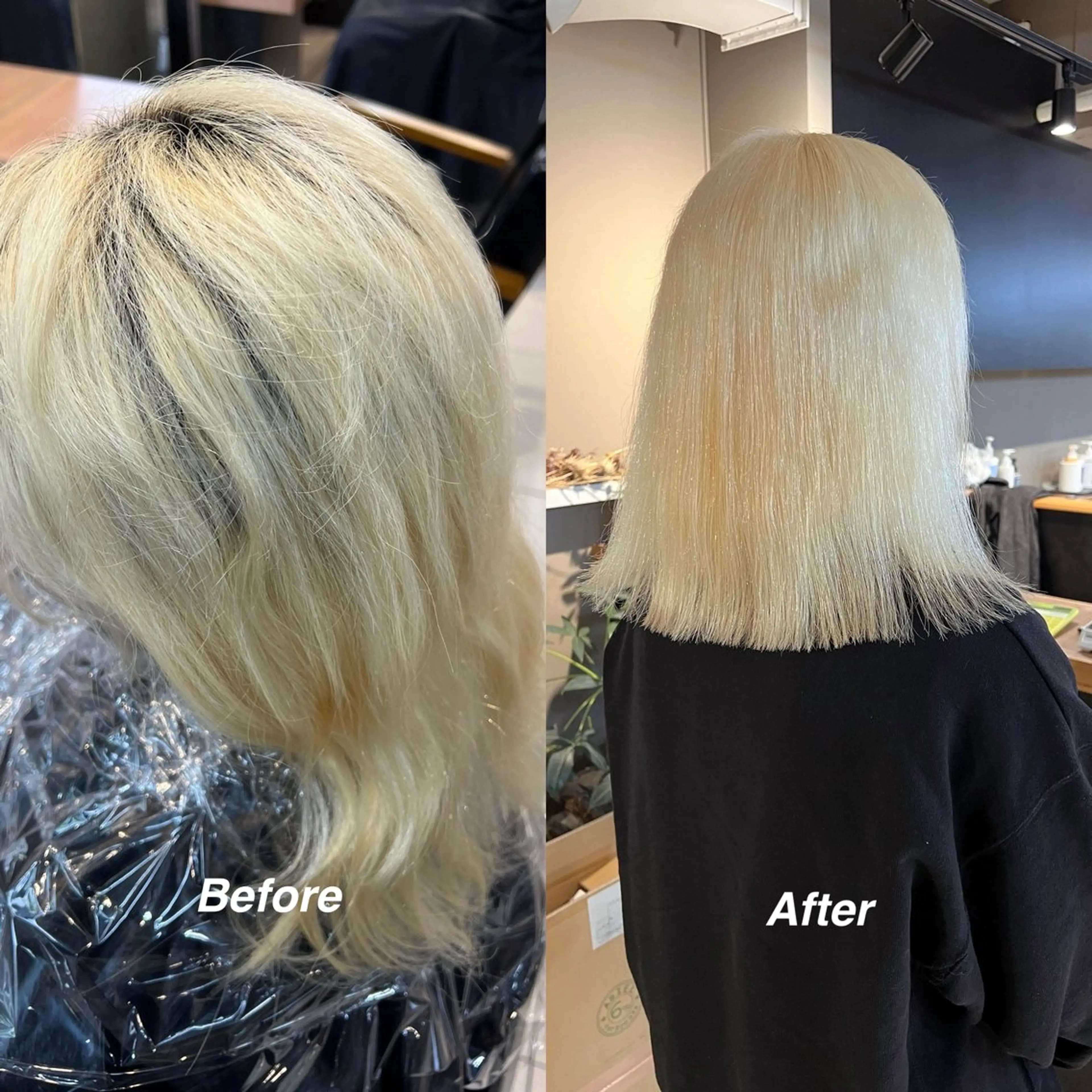 カラー daiki 原宿のヘアスタイル