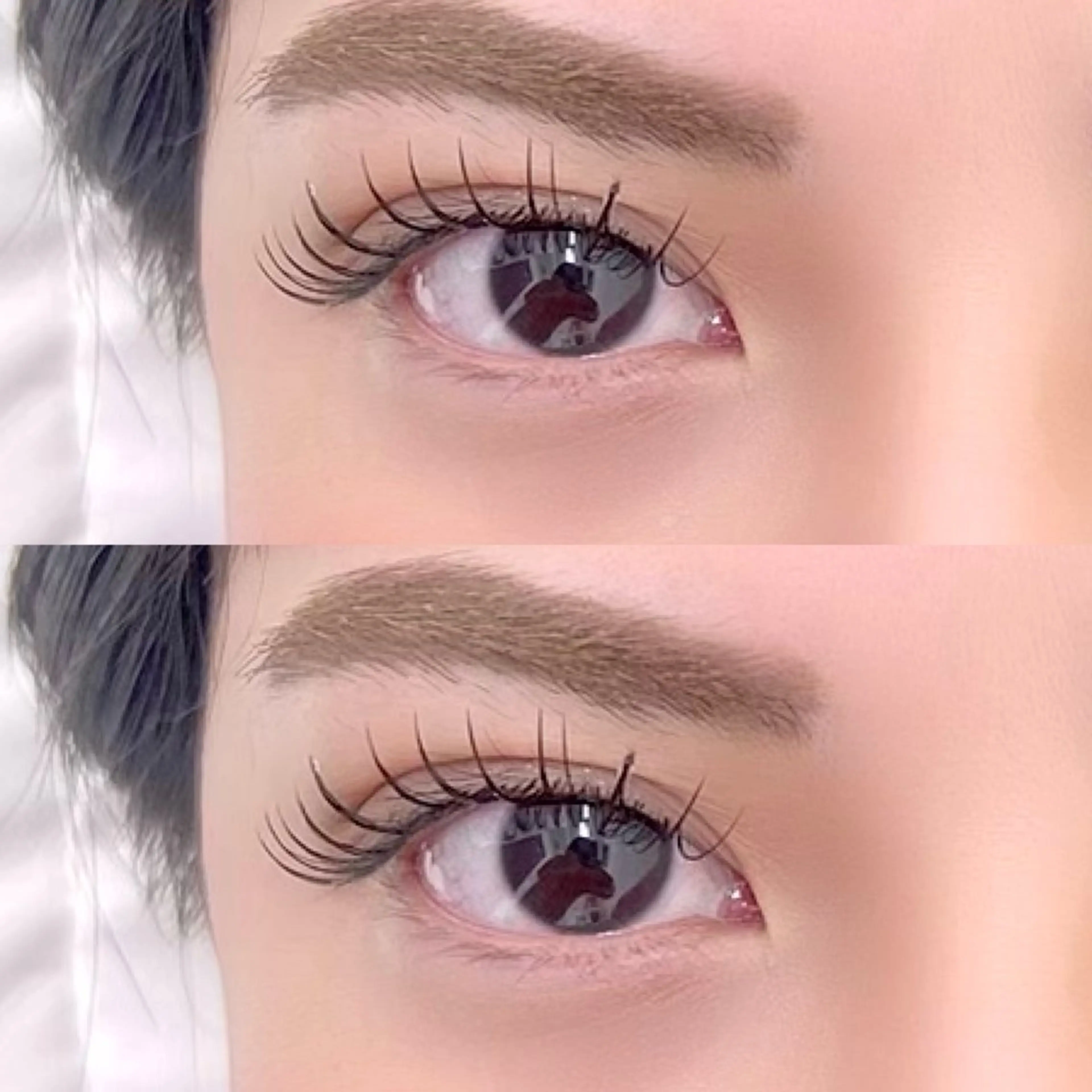 マツエク・マツパ EYELA Student Salon所属・hinano EYELAのマツエク・マツパデザイン