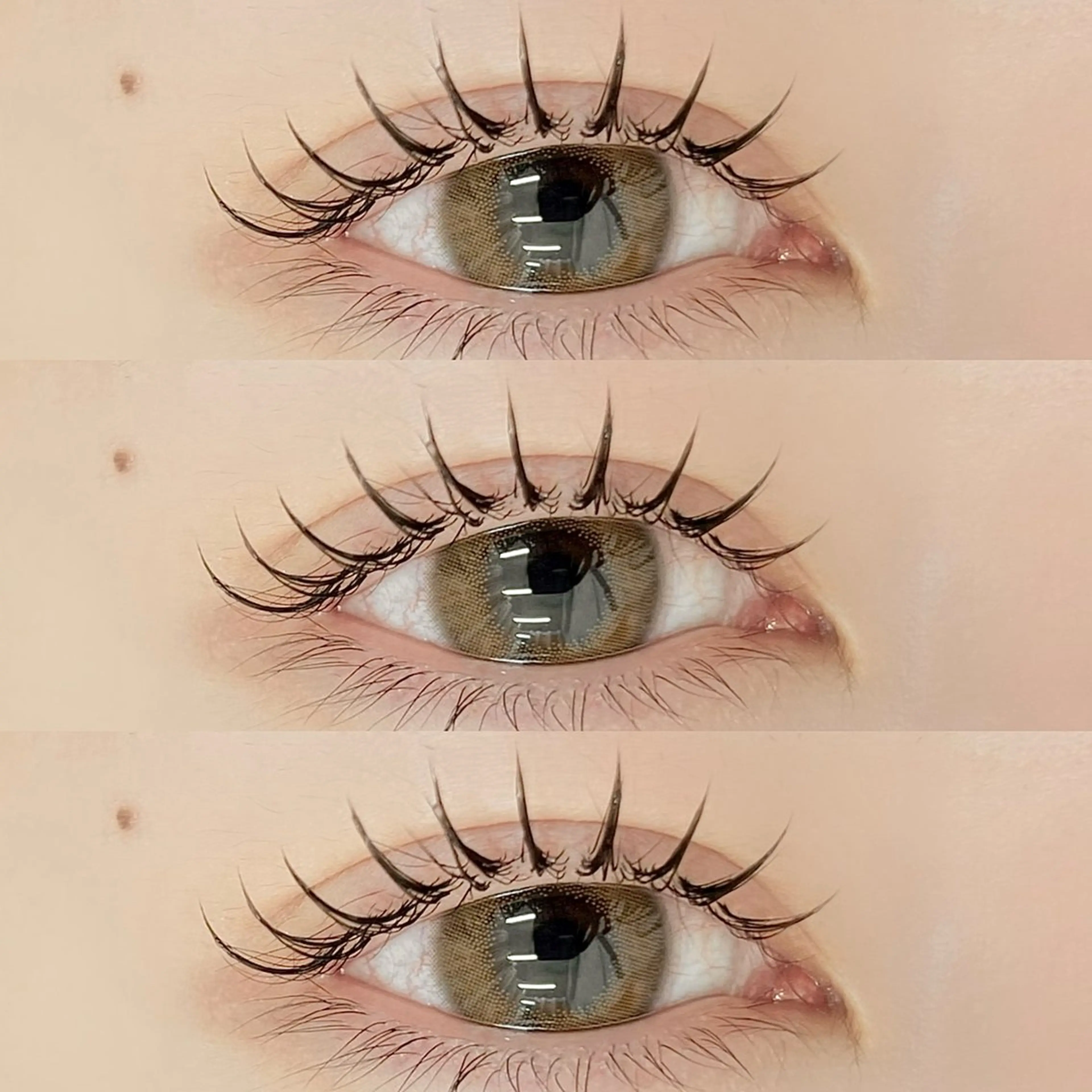 マツエク・マツパ マツエク KIREIE TSUBASAのマツエク・マツパデザイン