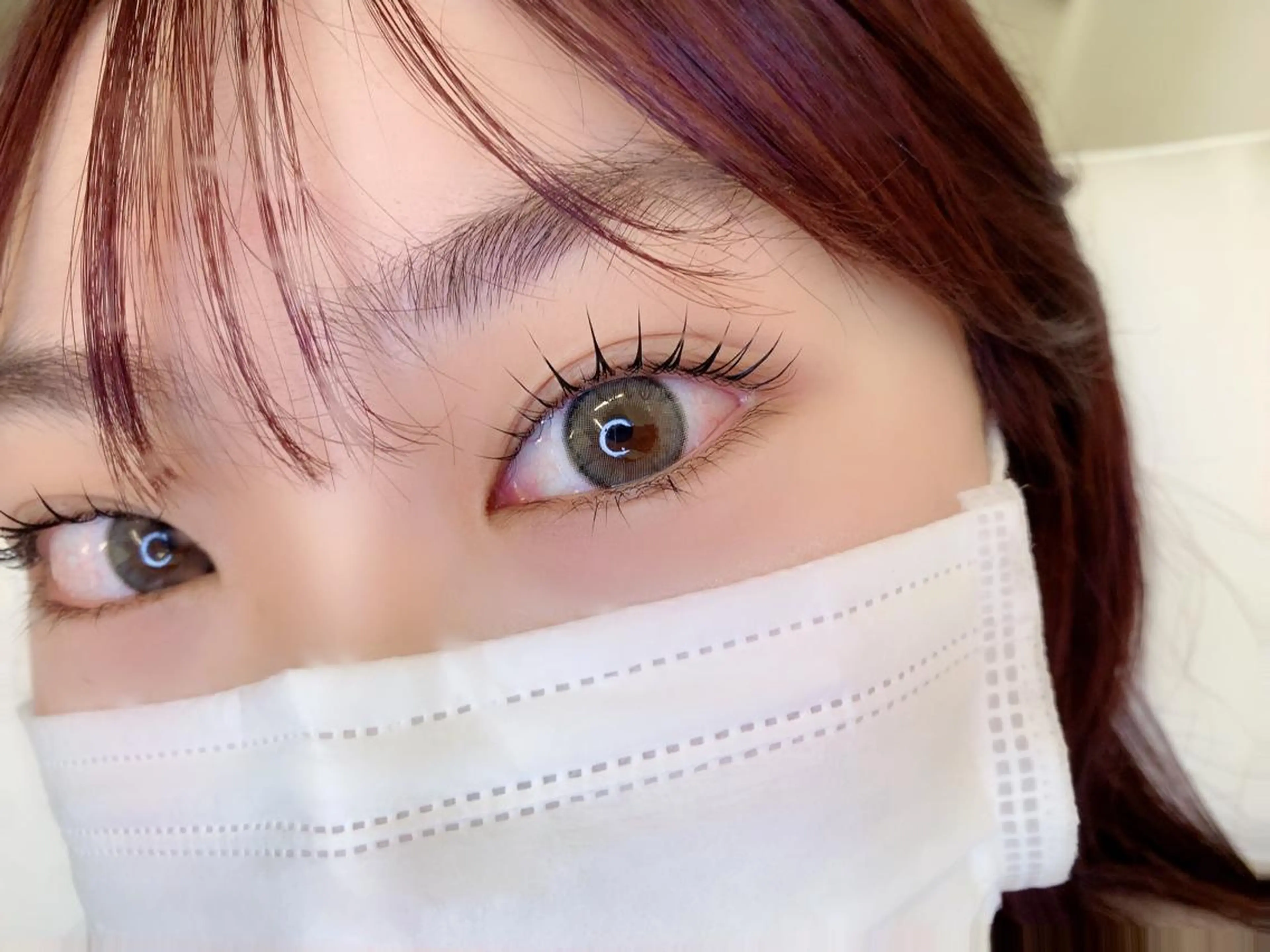 マツエク・マツパ アイブロウ manami ❤︎のマツエク・マツパデザイン