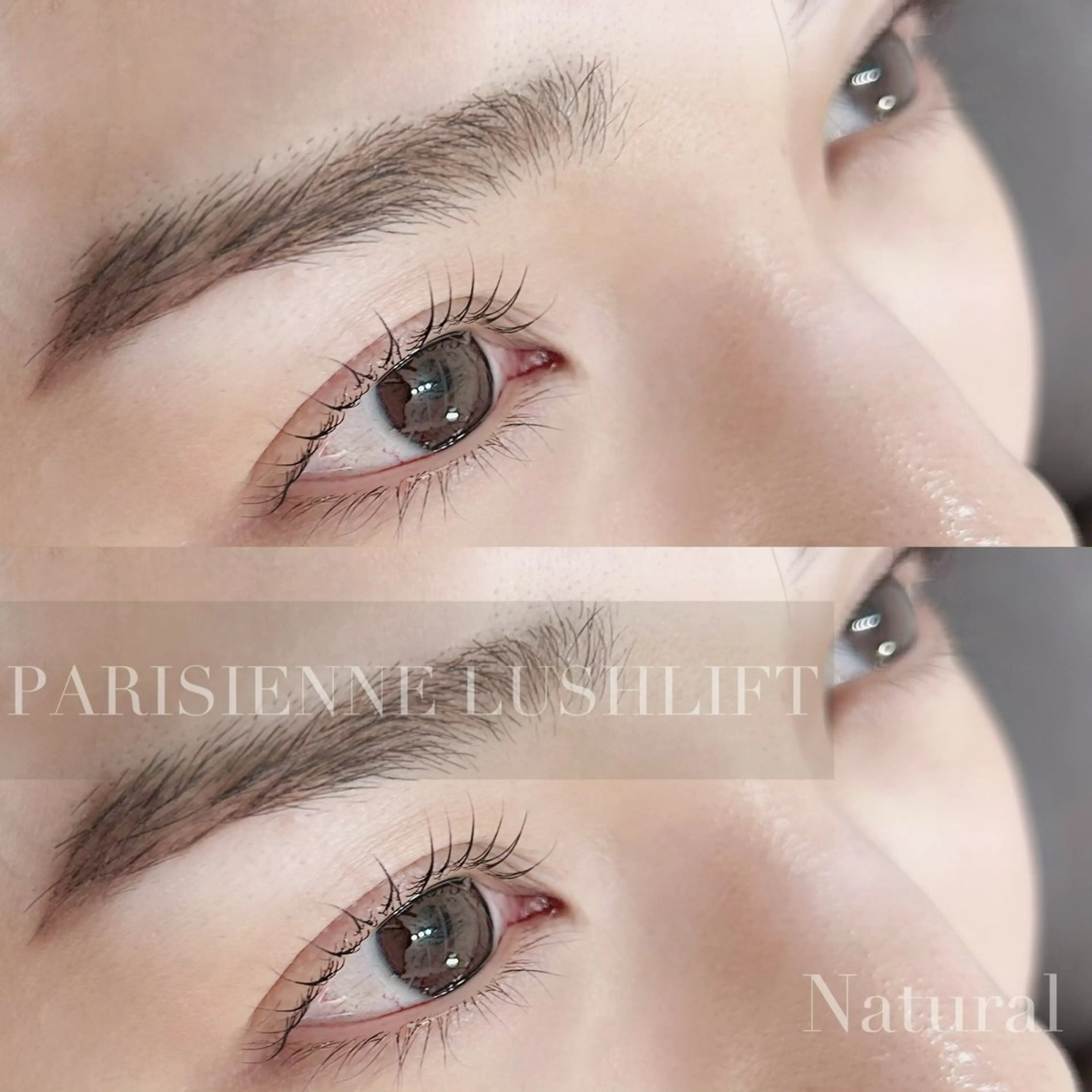 マツエク・マツパ パリジェンヌラッシュリフト マツパ eyelash Aoのマツエク・マツパデザイン