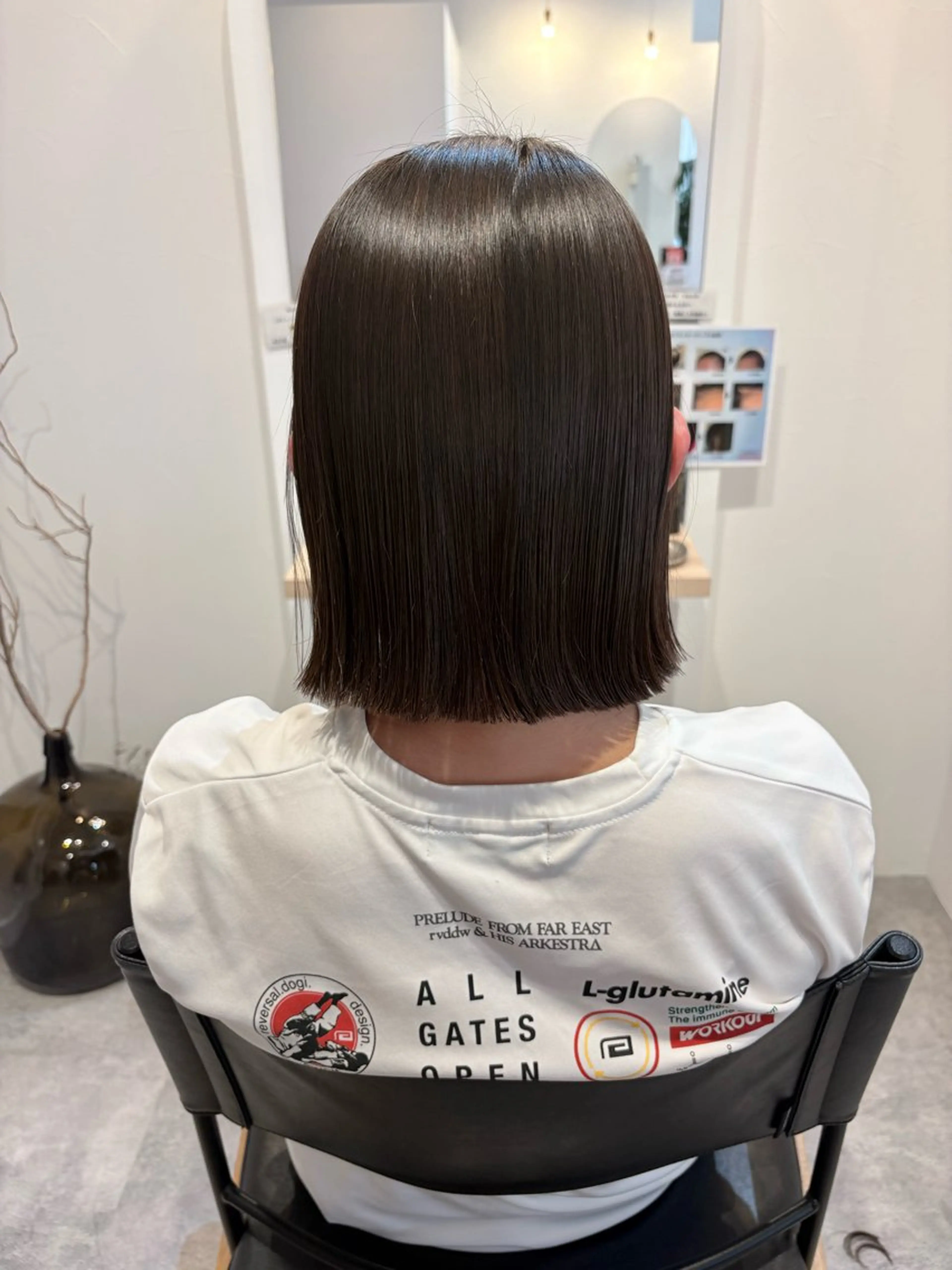 ショート カット VOLANCH所属・ショート特化サロン 【ボランチ】まさしのヘアスタイル