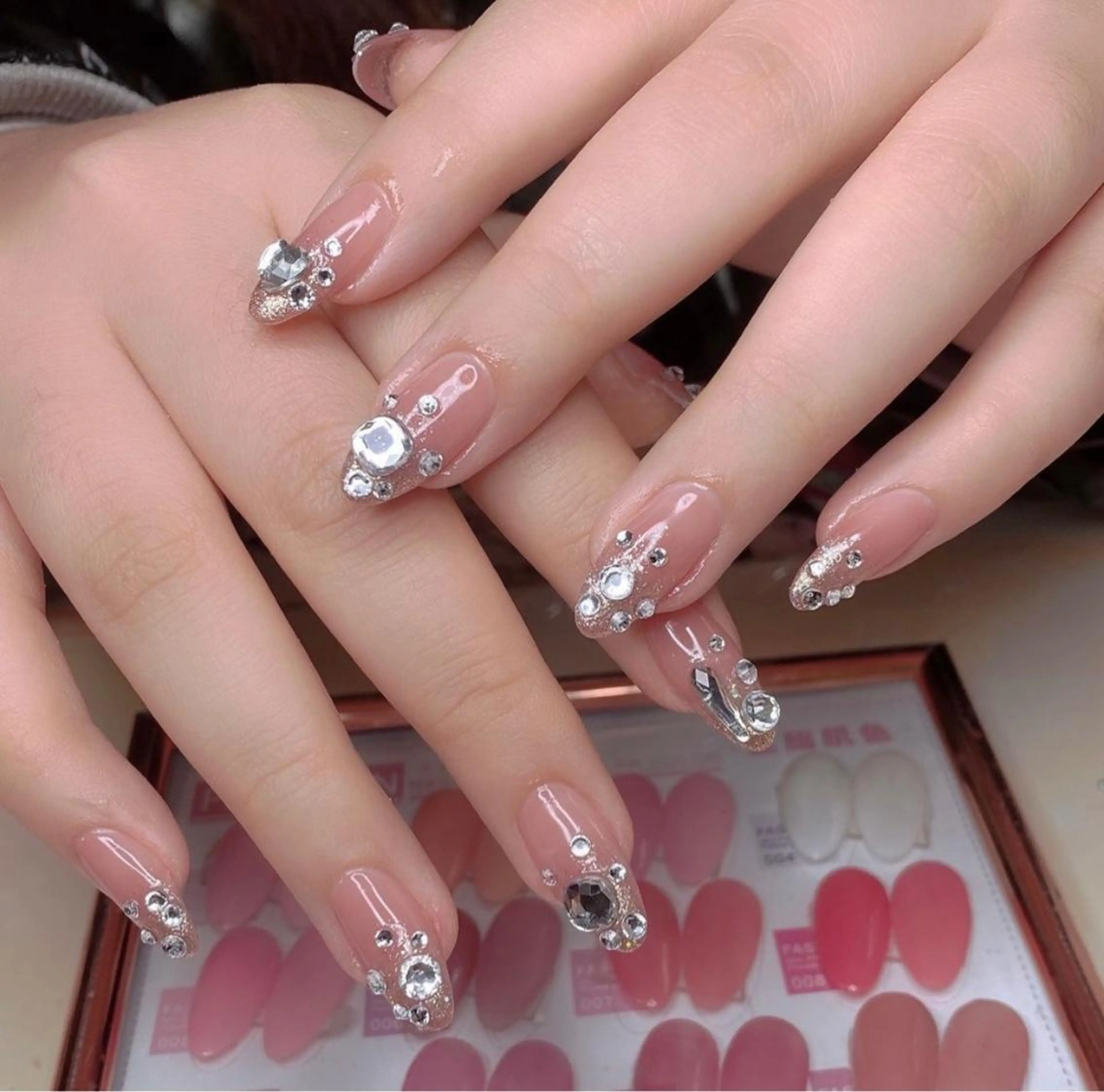 ネイル ハンドネイル ハンドケア ✨Serenity Nail salonのネイルデザイン