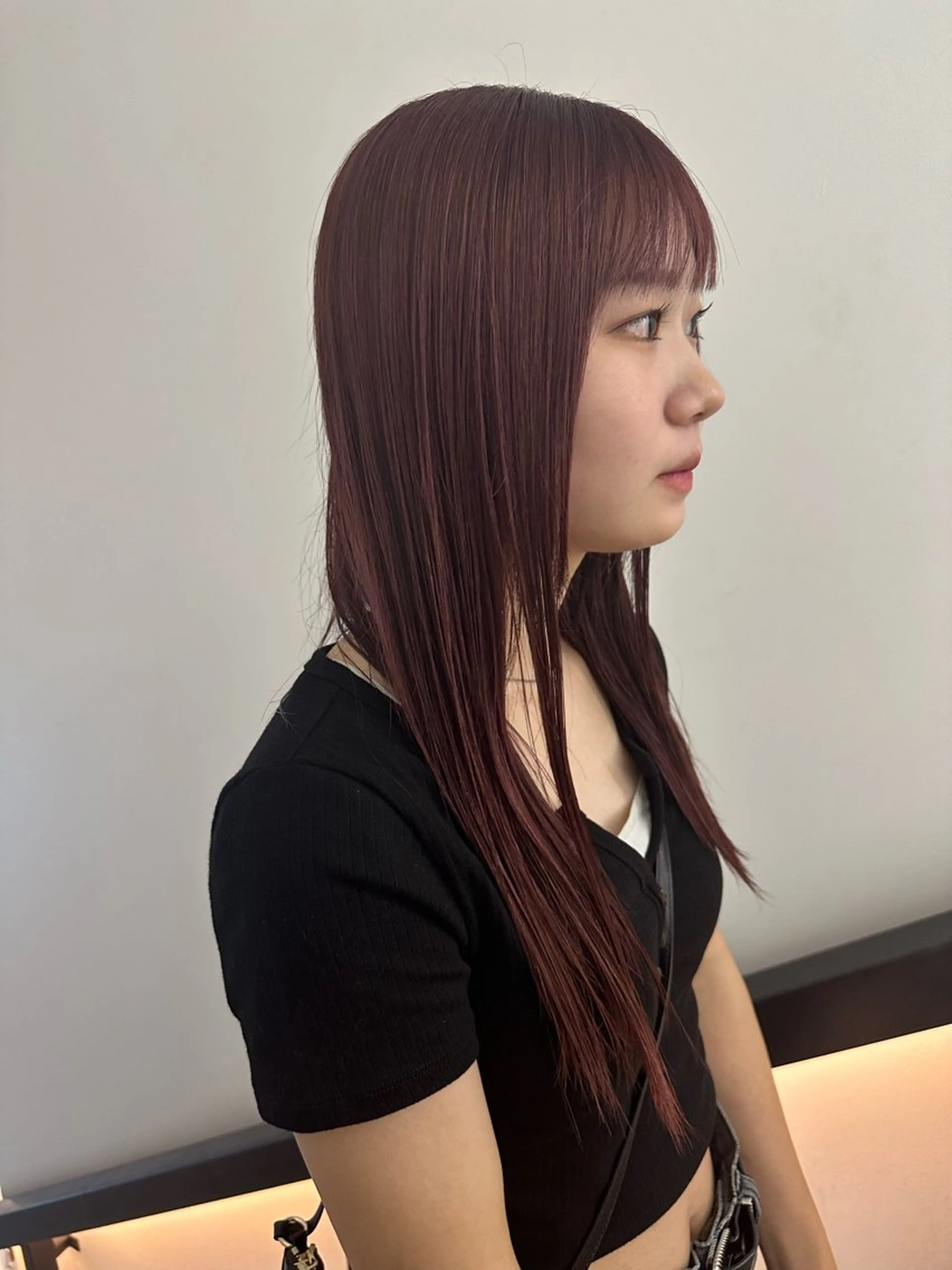 カラー ヘアカラー HARE &nail ☪️remiのヘアスタイル