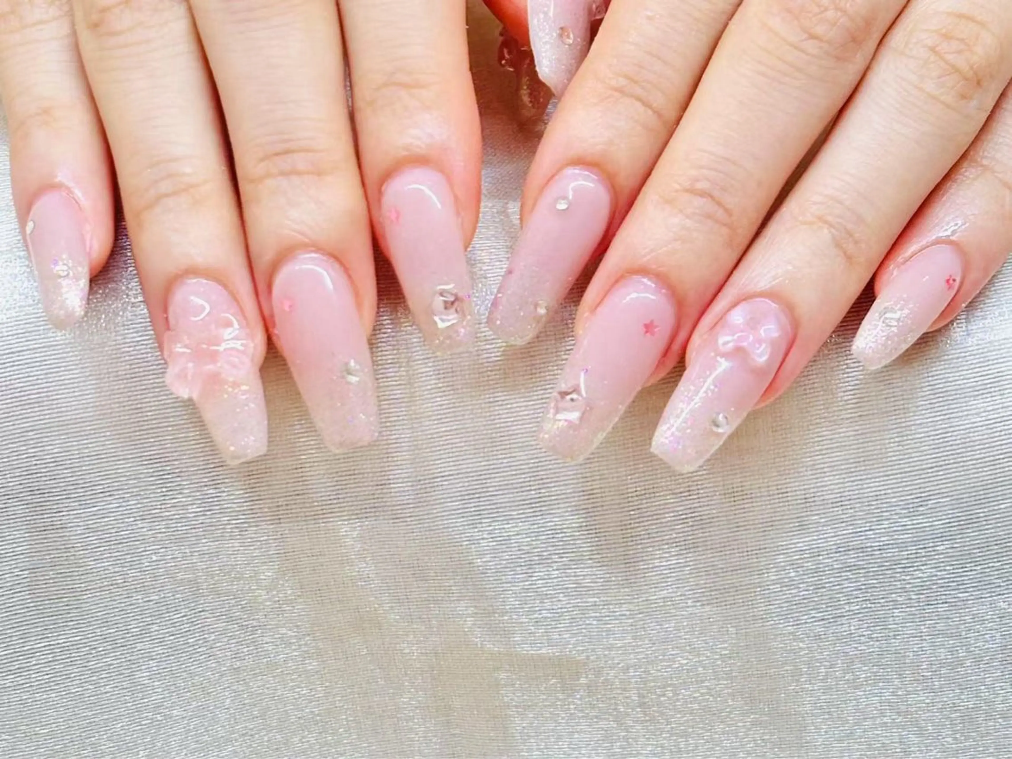 ネイル CHERIRNAILSALON所属・CHERIR NANAのネイルデザイン
