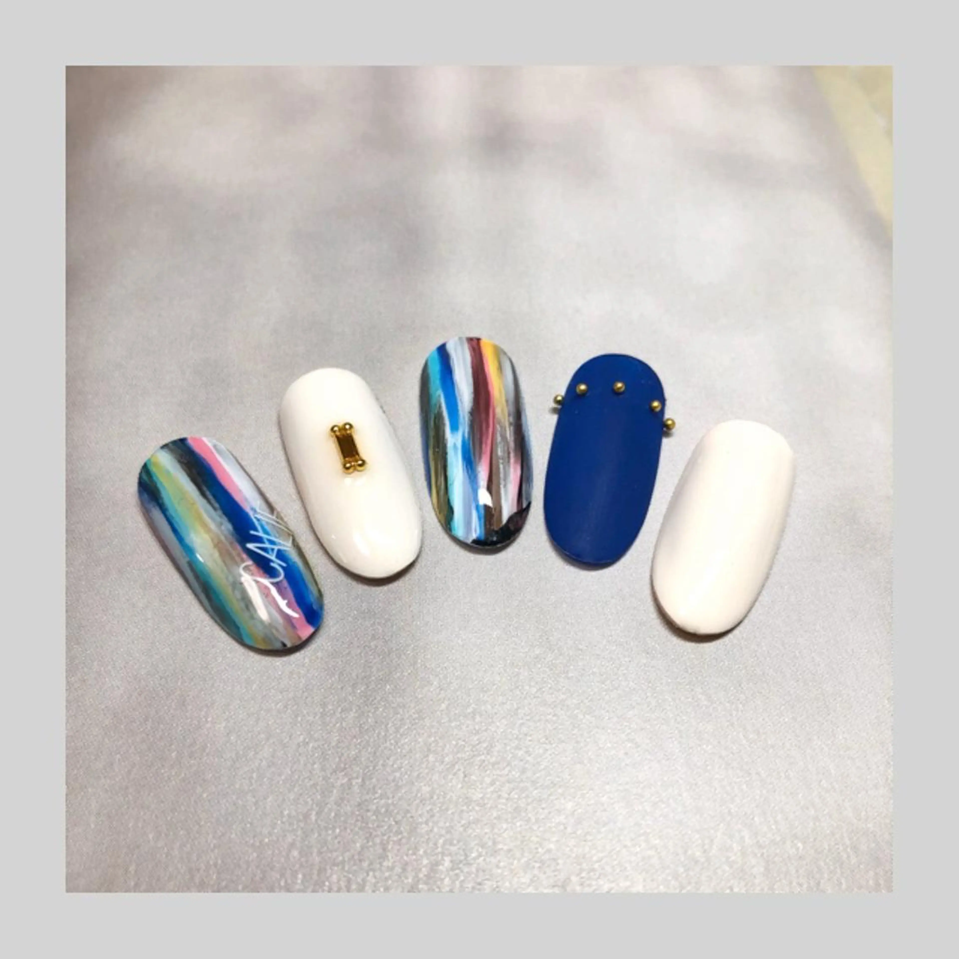 ネイル Kobe nail所属・Kobe nail Uedaのネイルデザイン