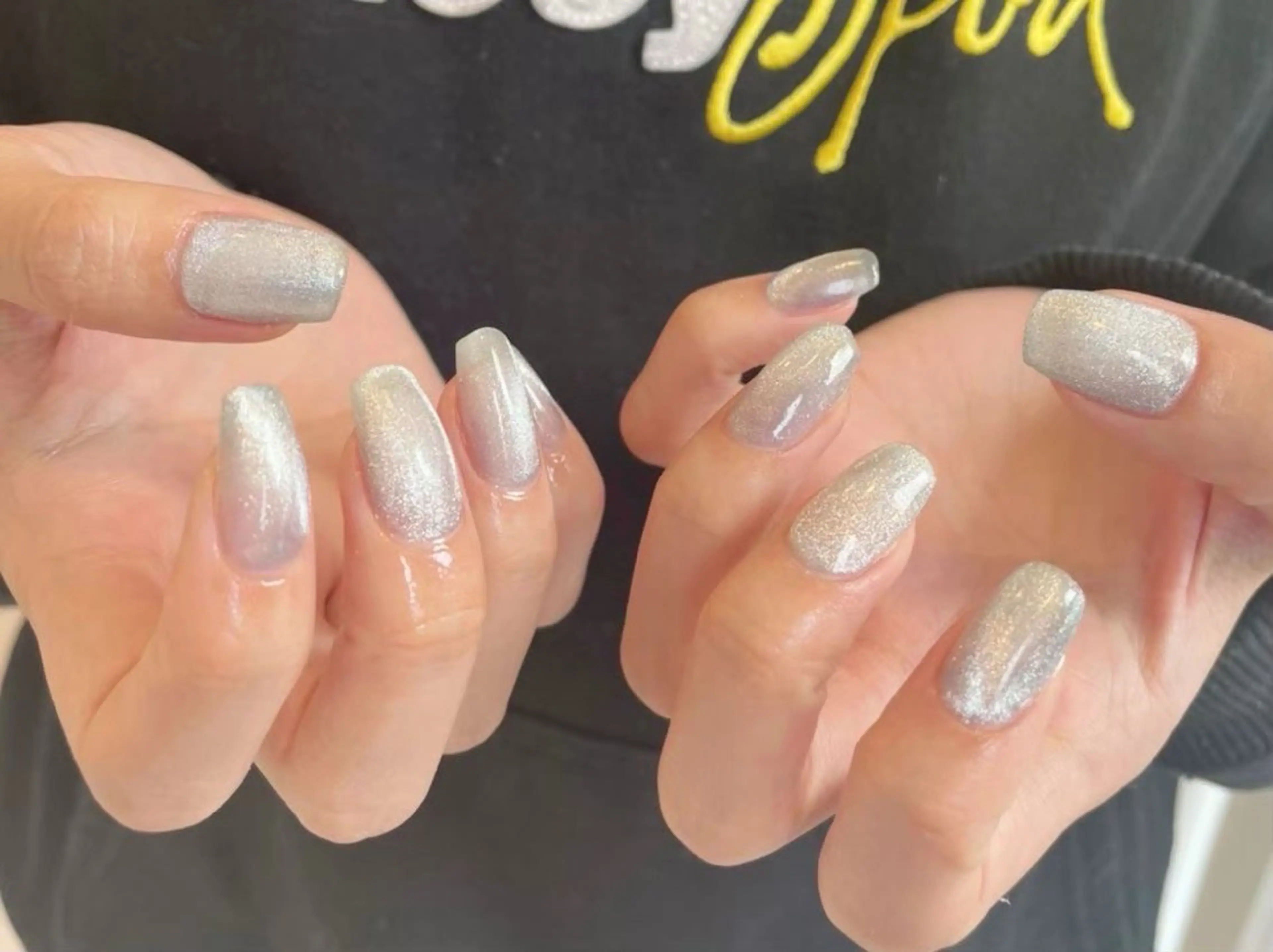 ネイル 【束感まつ毛】 🐶Syunya🐶のマツエク・マツパデザイン