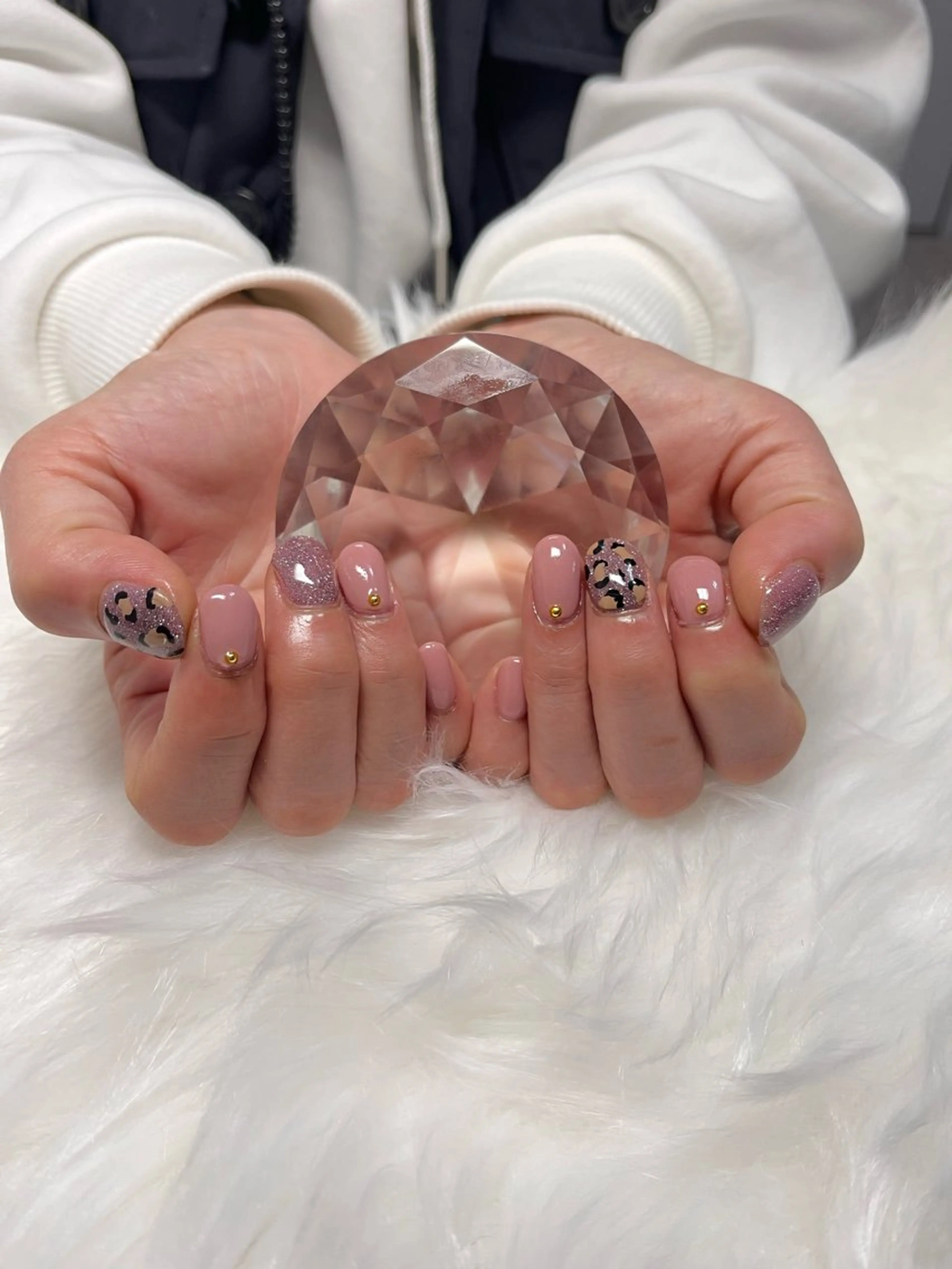 ネイル Luxy YUKIのネイルデザイン