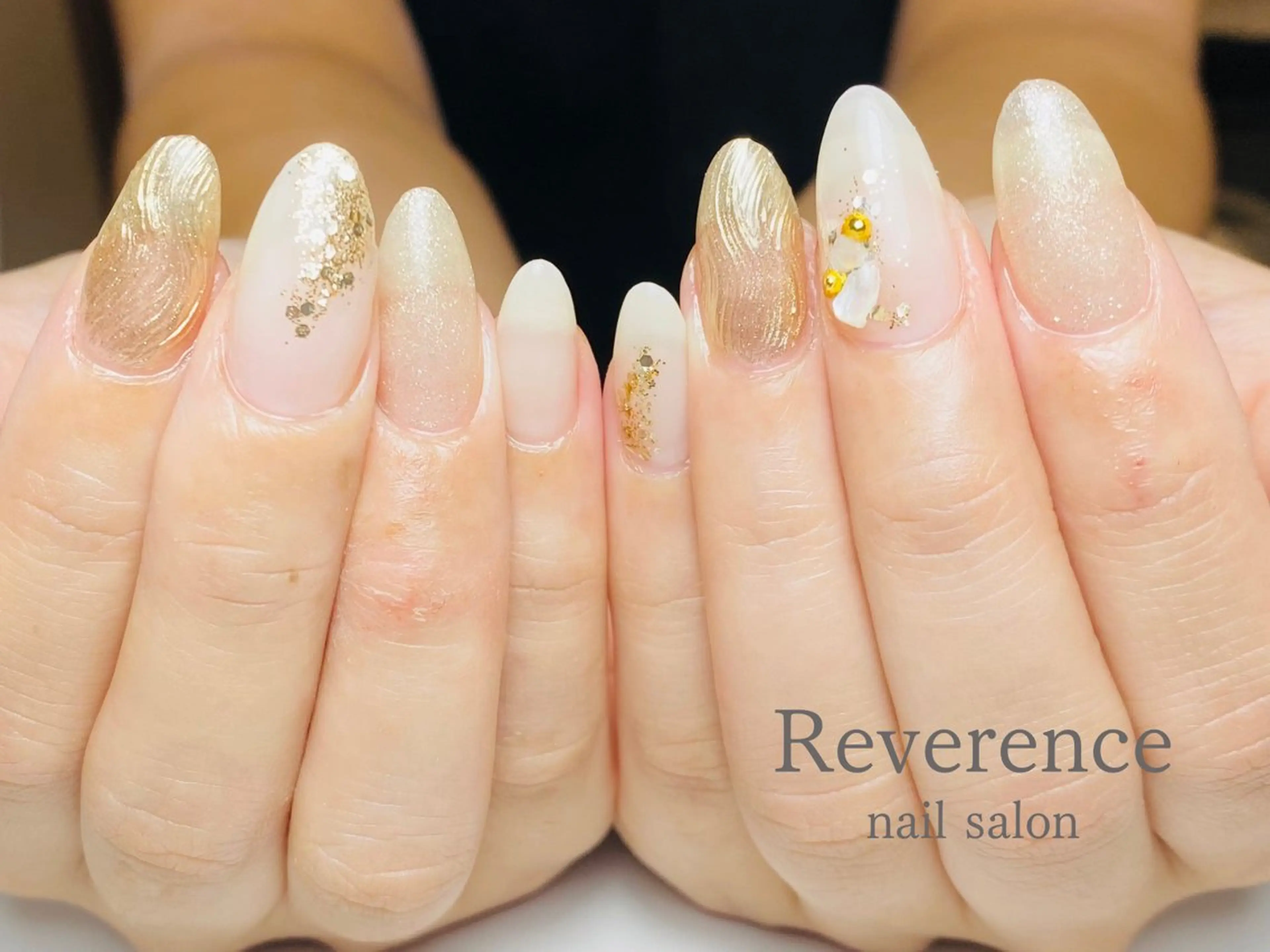 ネイル ハンドネイル 【月島・豊洲・門仲】 Chieのネイルデザイン