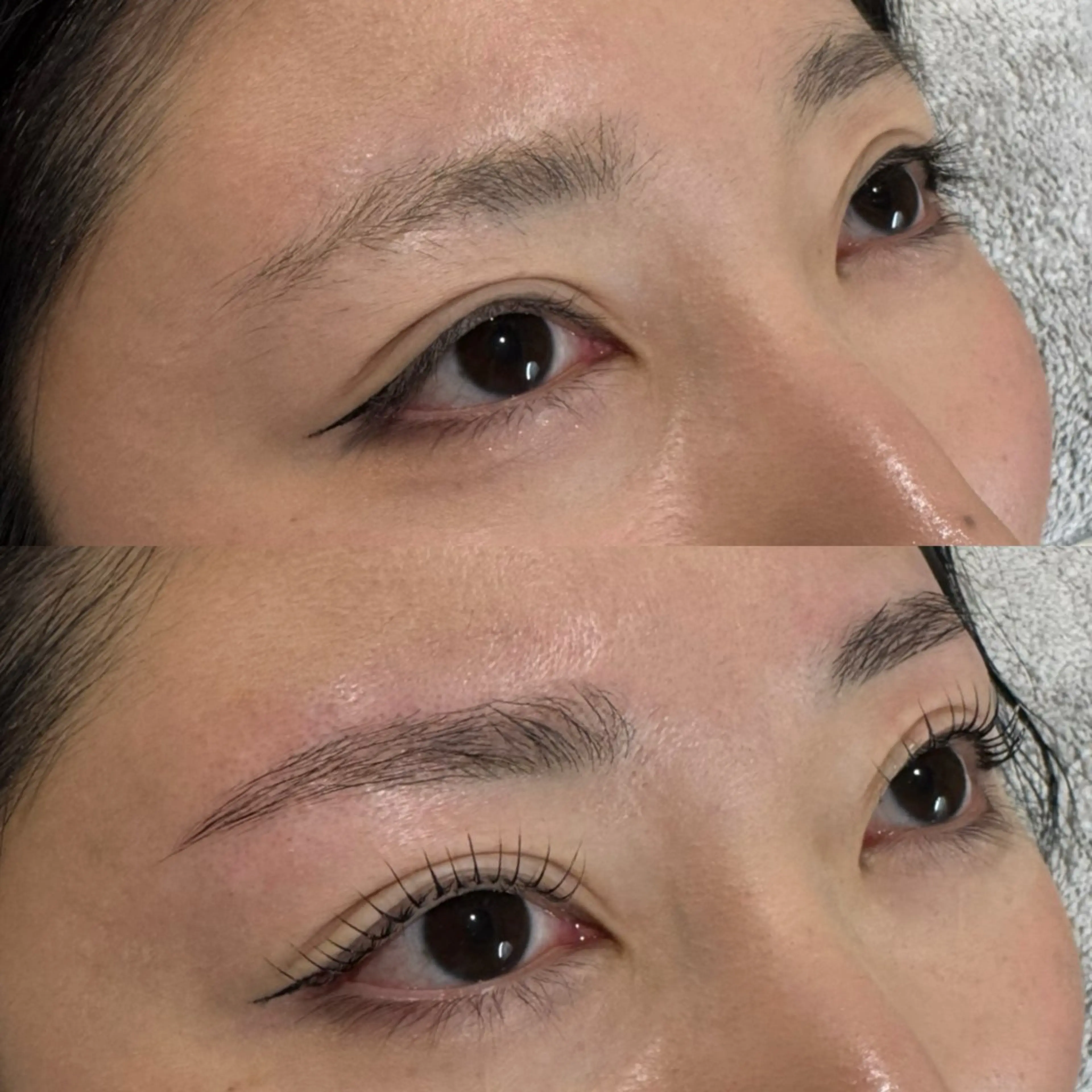 マツエク・マツパ マツパ Froom🧚🏻 MISAKI🤍𐙚のマツエク・マツパデザイン