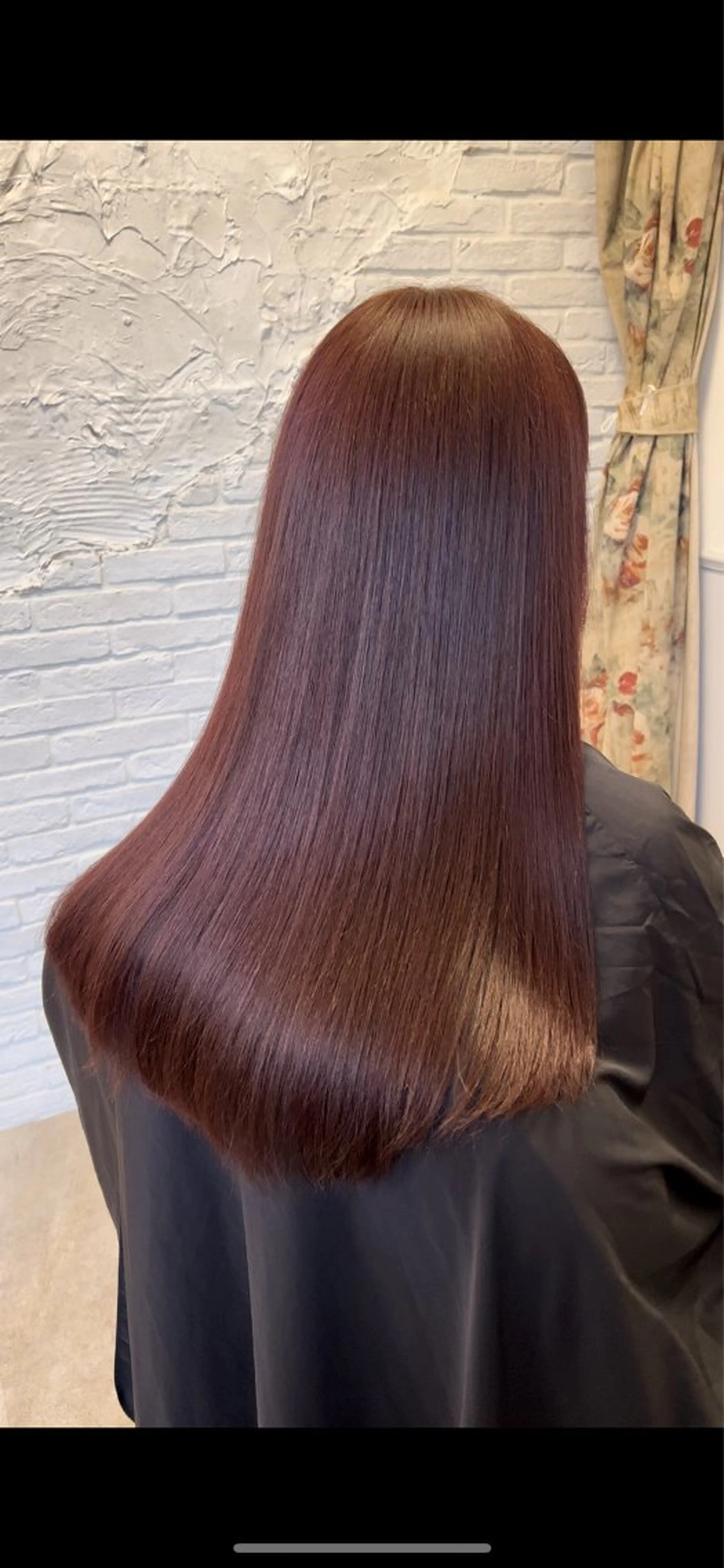 💖【ミニモ 学割】本物のケアカラー+ MuvTreatment 🌷髪質改善並みに綺麗になります！の写真