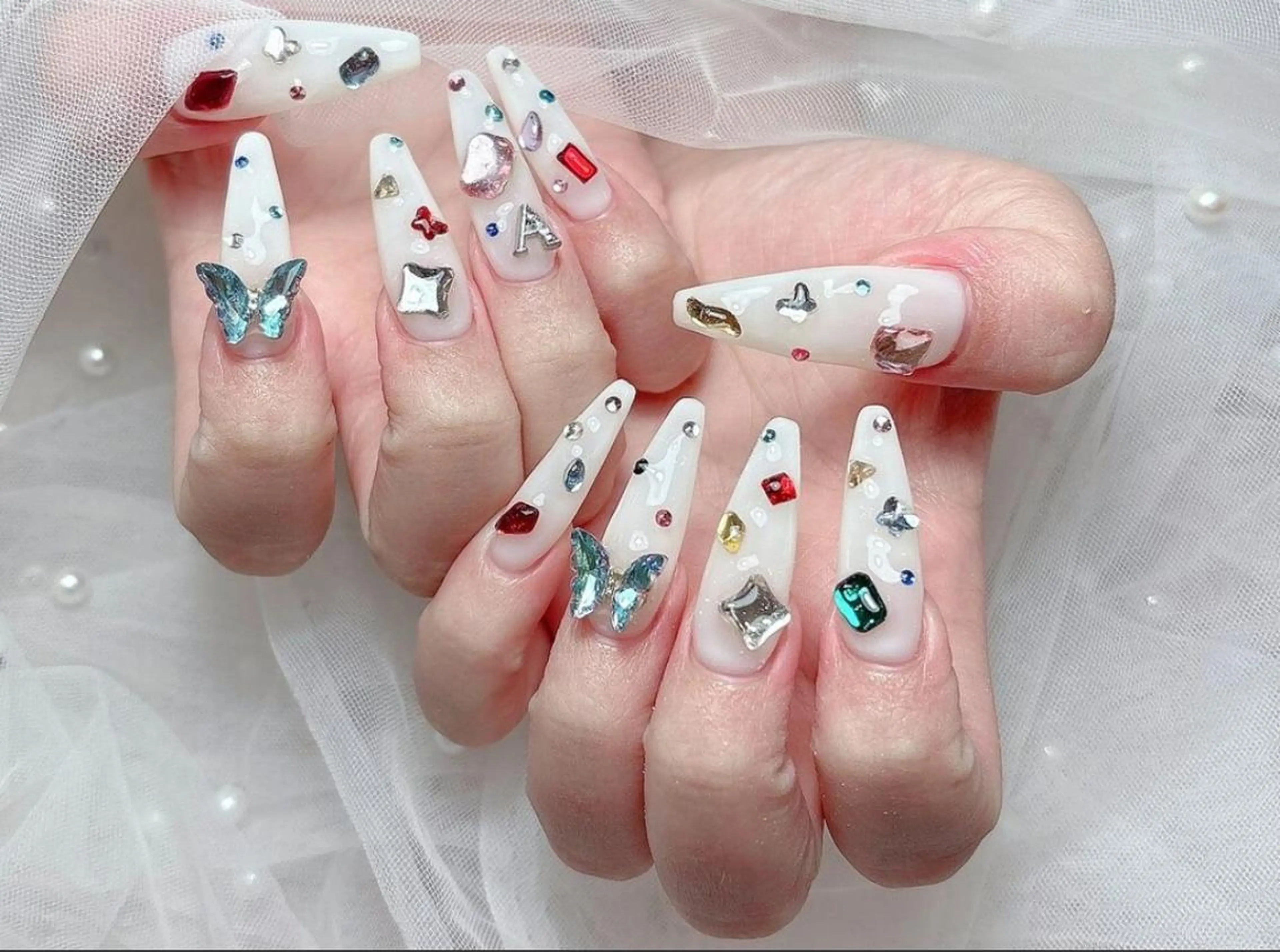 ネイル mini kikiのネイルデザイン