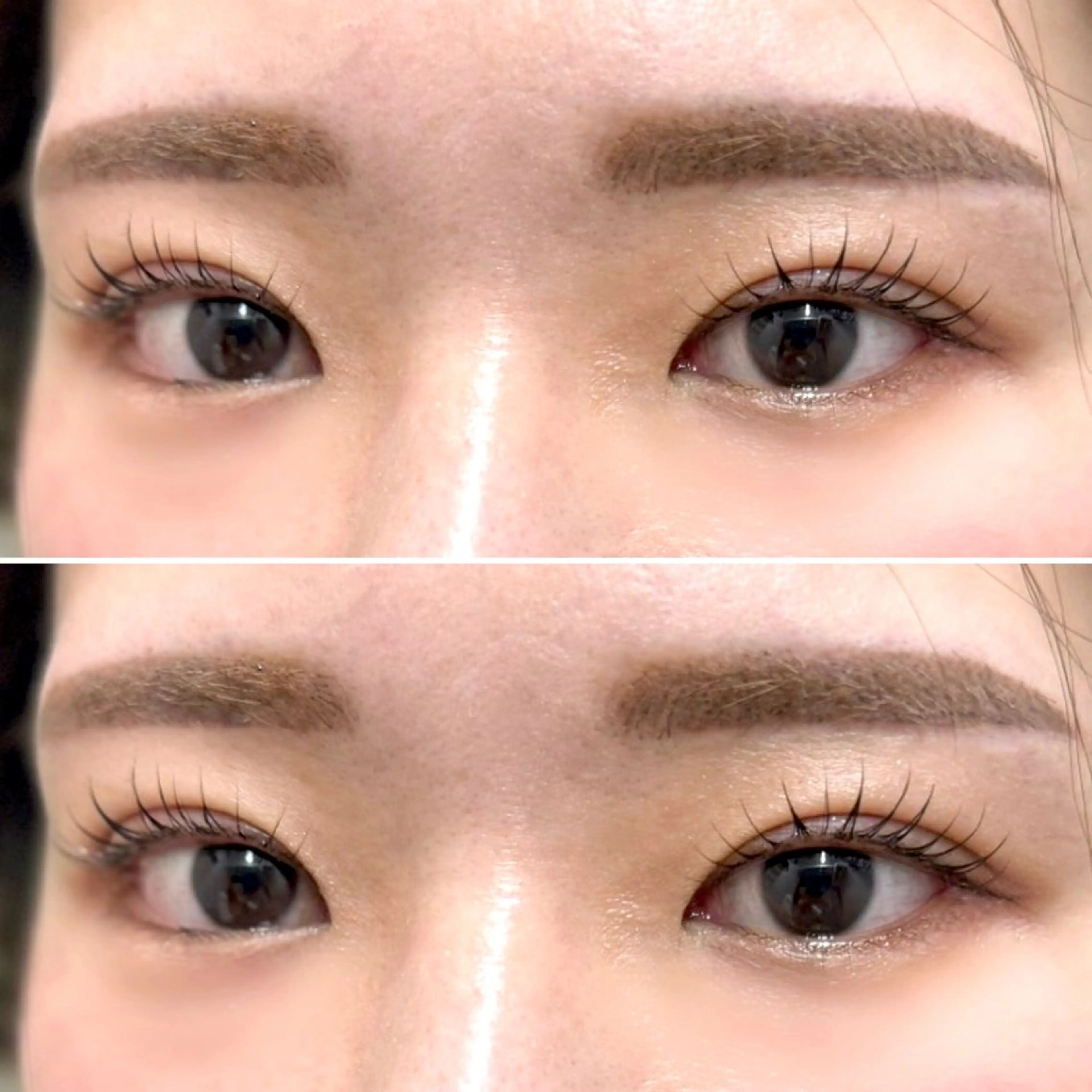 マツエク・マツパ マツパ スタジオAZ所属・jasmine yamashitaのマツエク・マツパデザイン