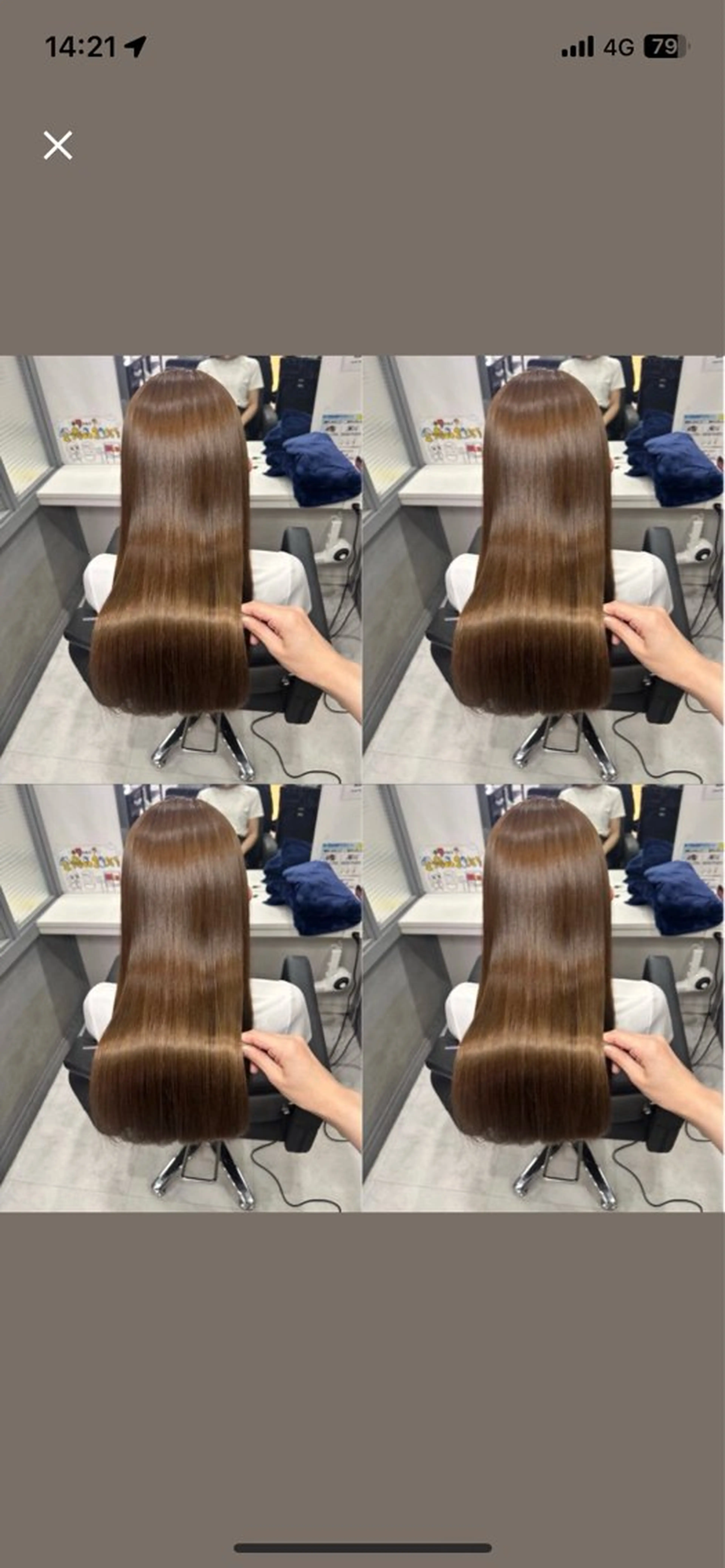 ロング カラー 💗エクステ/ 艶髪/あおい💗のヘアスタイル