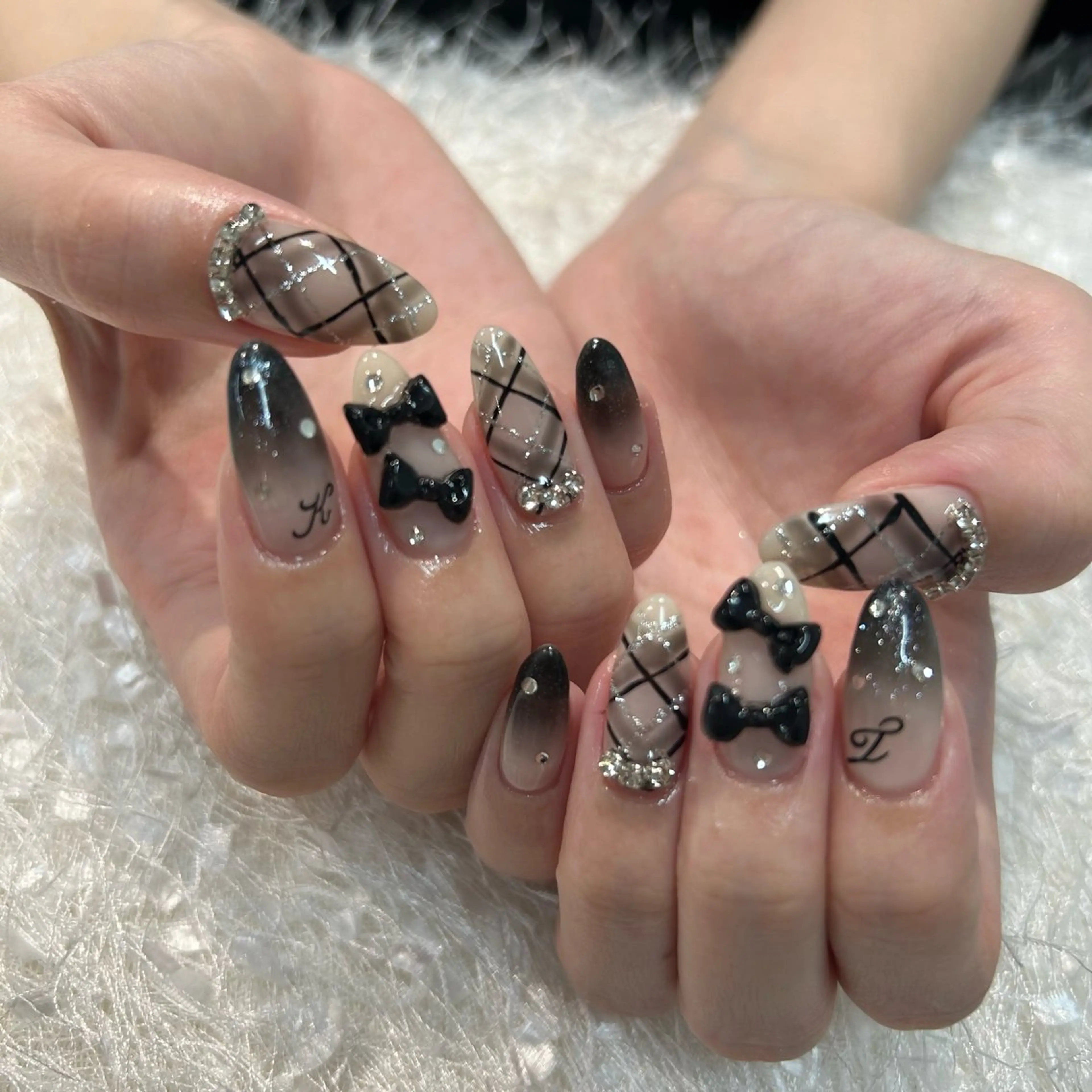 ネイル 【Cho】 カンナのネイルデザイン